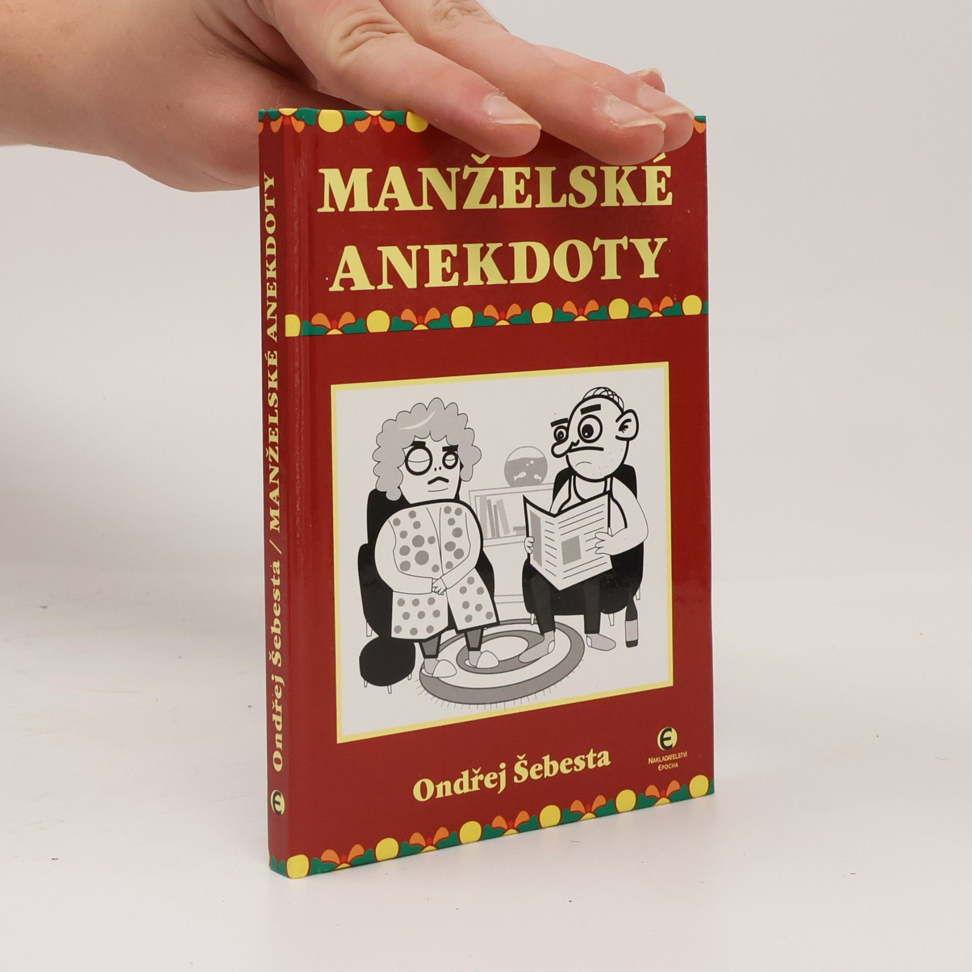 Manželské anekdoty