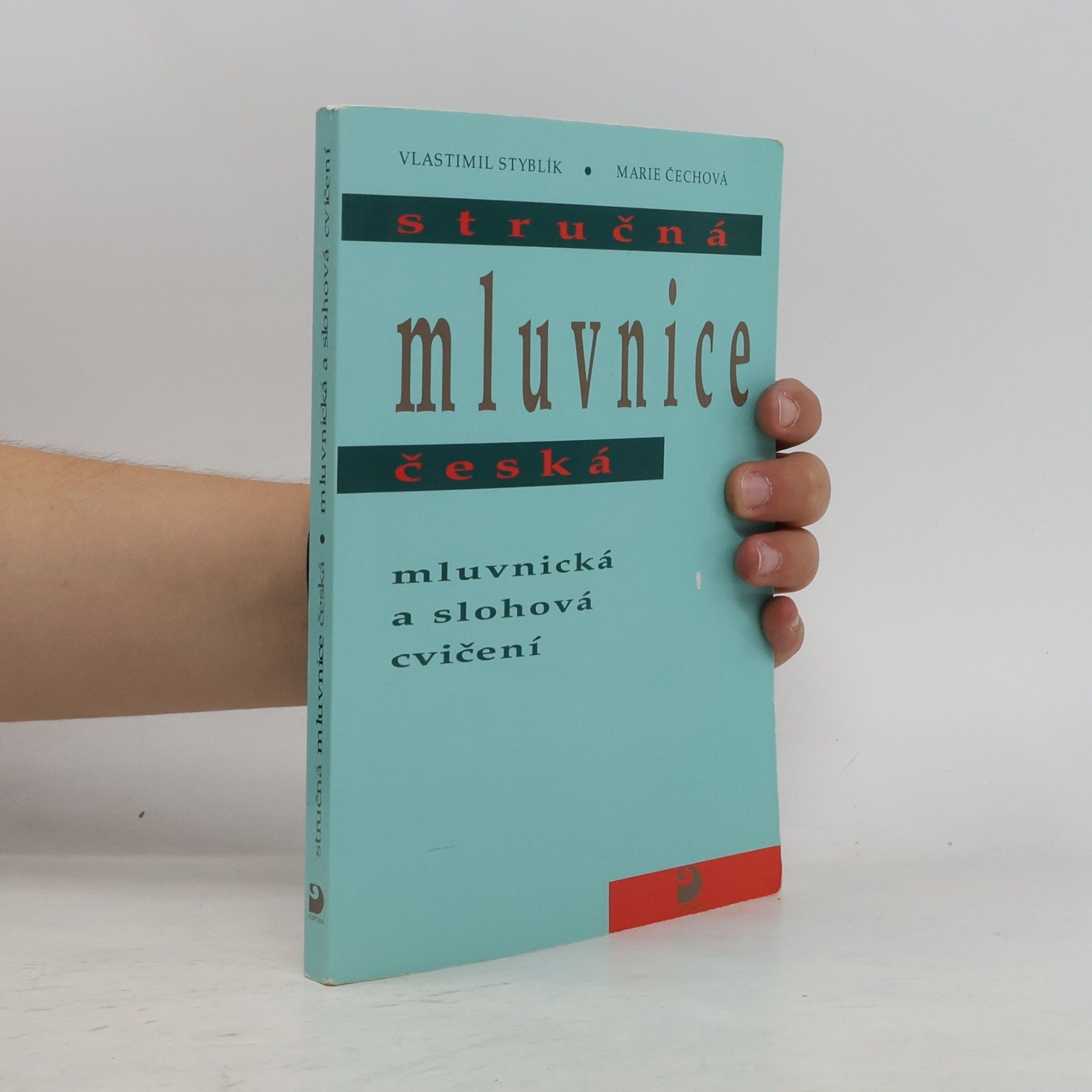 Stručná mluvnice česká : mluvnická a slohová cvičení