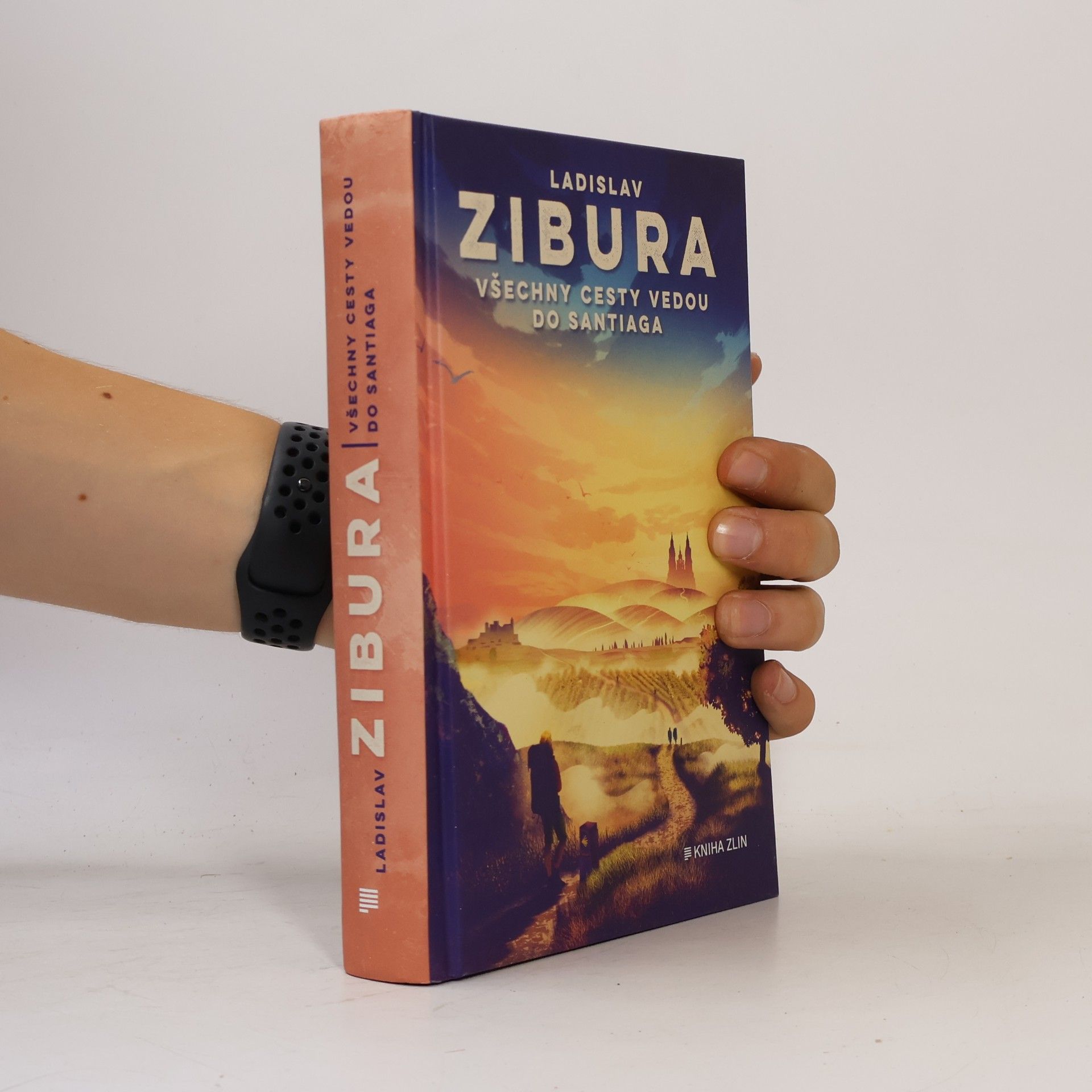 Ladislav Zibura Všechny cesty vedou do Santiaga