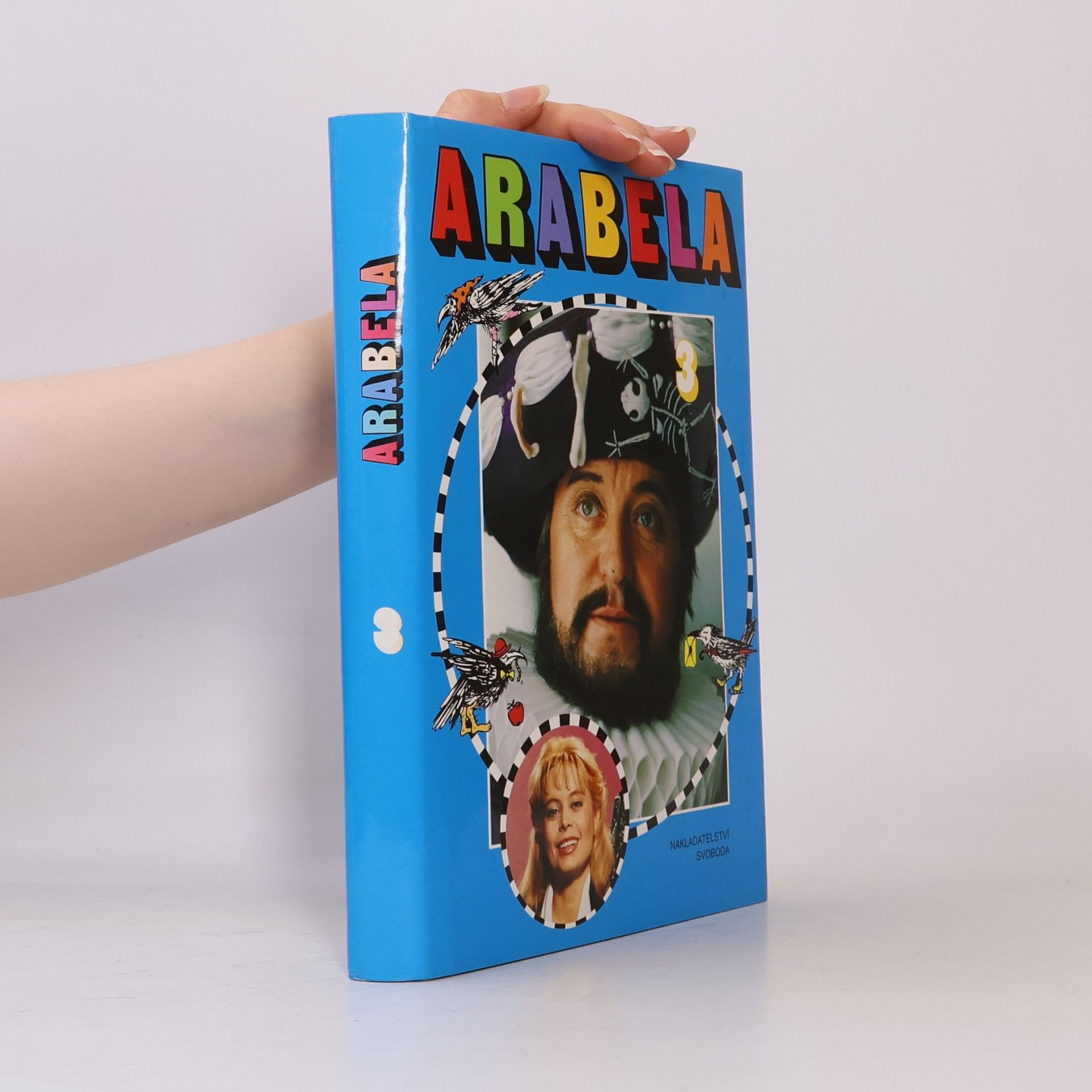 Miloš Macourek Arabela 3.