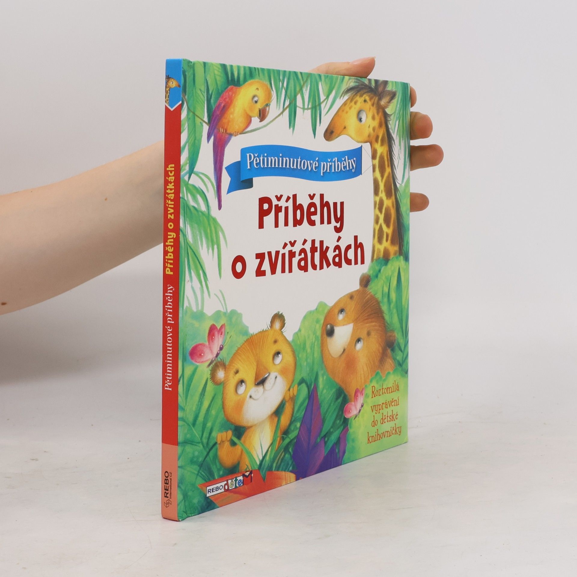 Melanie Joyce Příběhy o zvířátkách