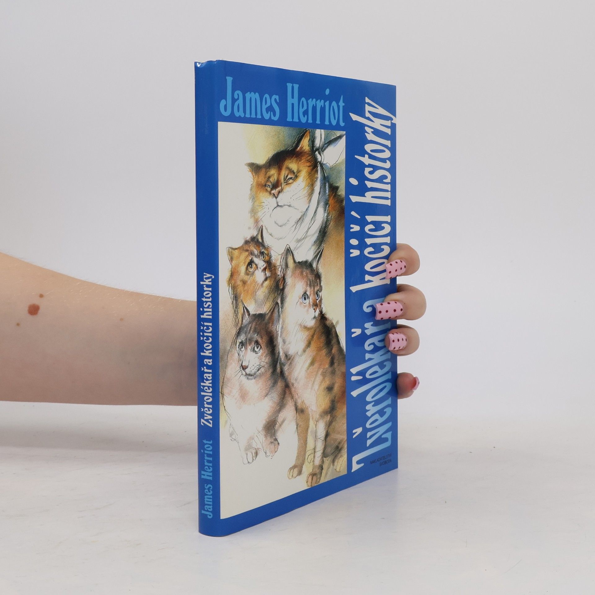 James Herriot Zvěrolékař a kočičí historky