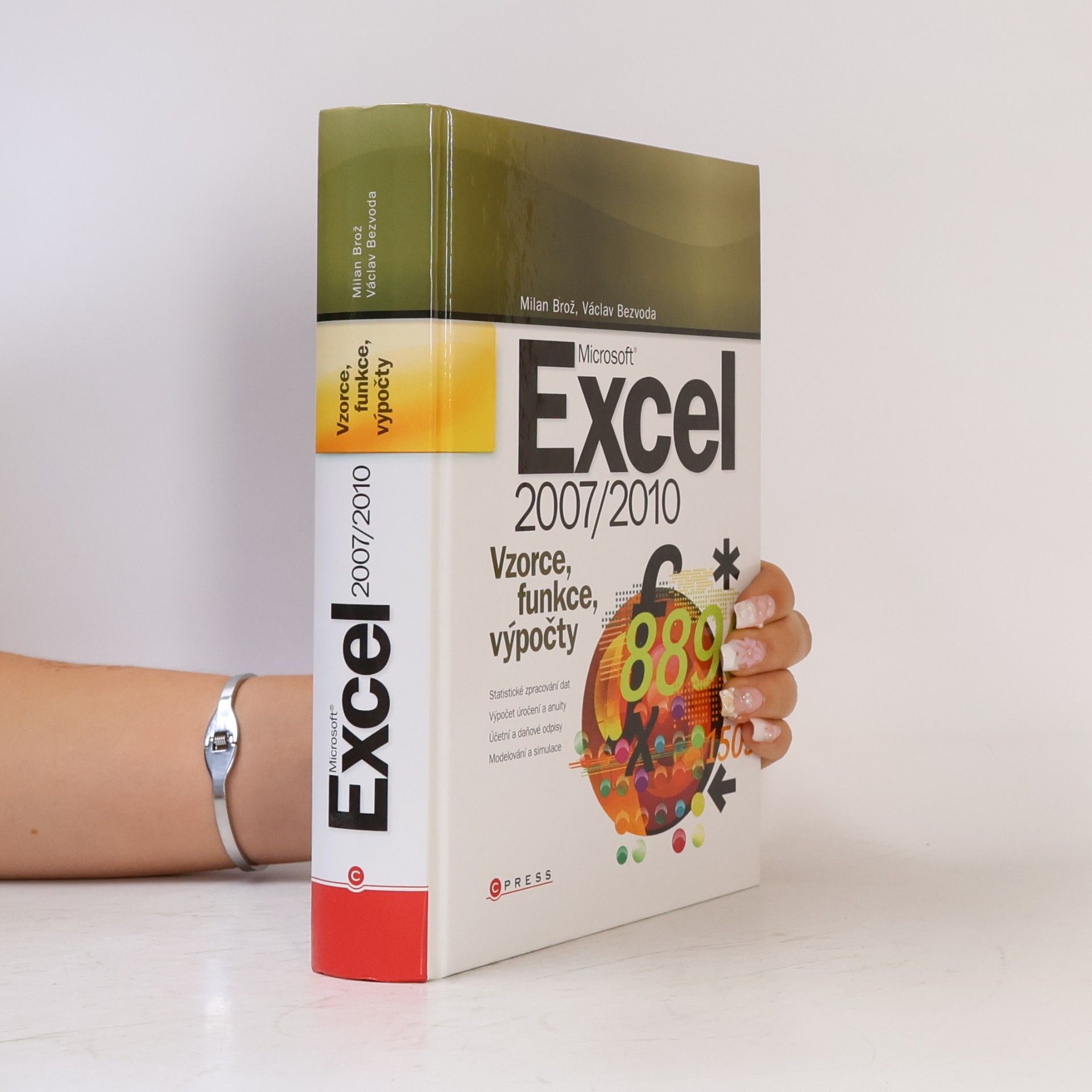 Václav Bezvoda Microsoft Excel 2007/2010