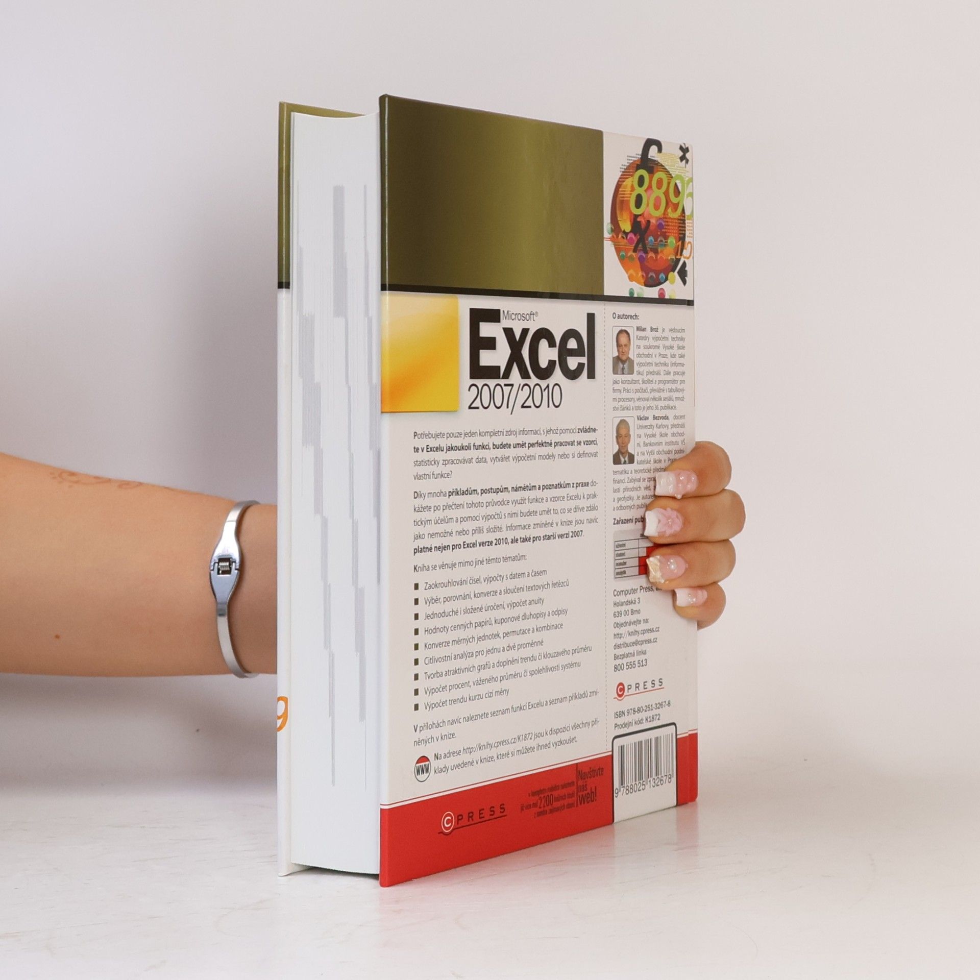 Václav Bezvoda Microsoft Excel 2007/2010