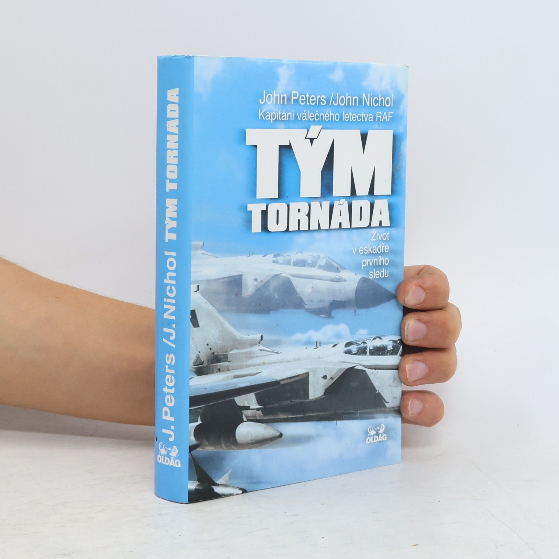 John Peters Tým tornáda