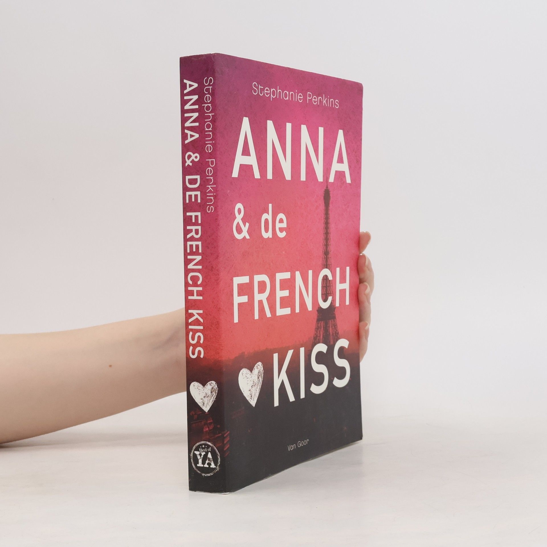 Karin Breuker Anna & de French Kiss