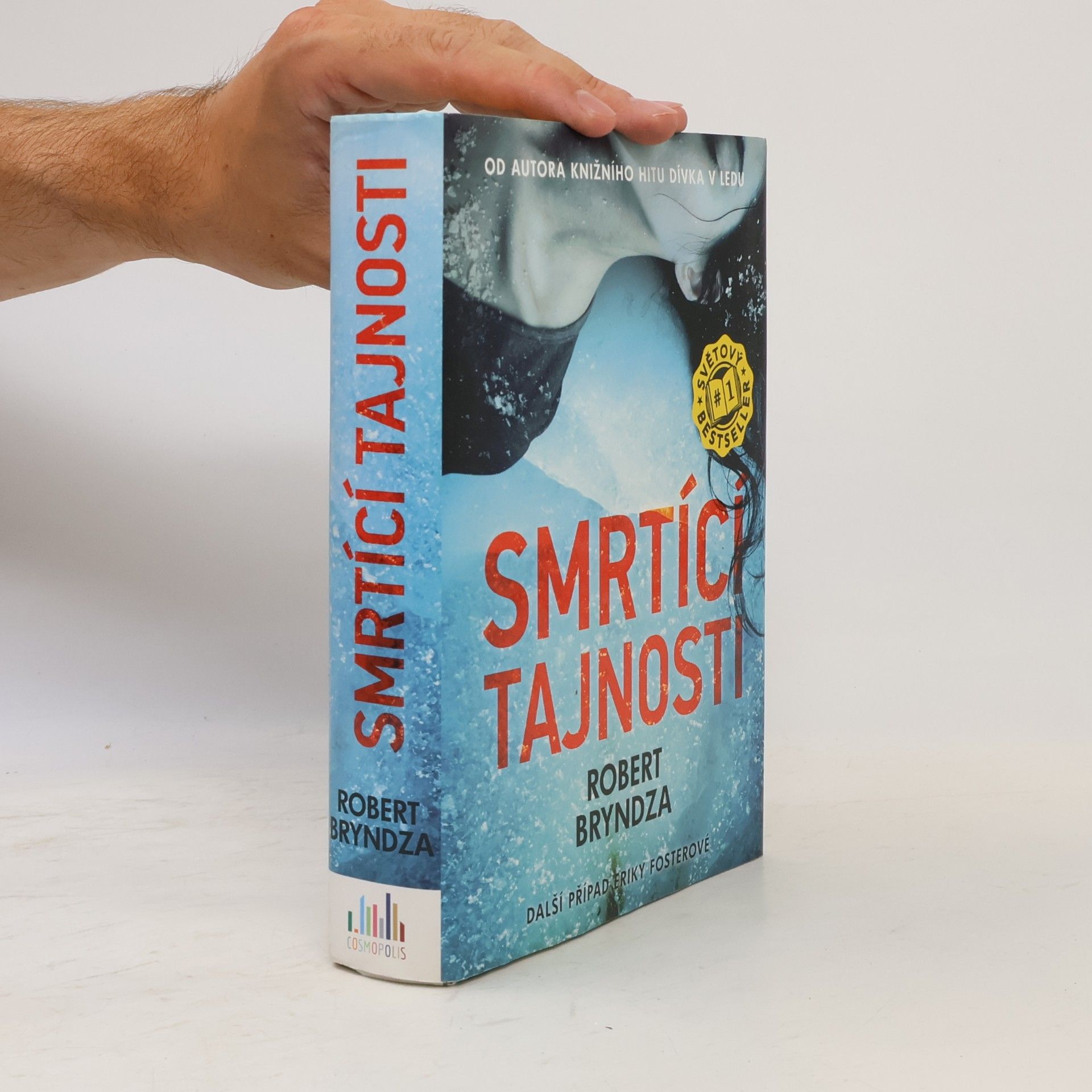 Robert Bryndza Smrtící tajnosti