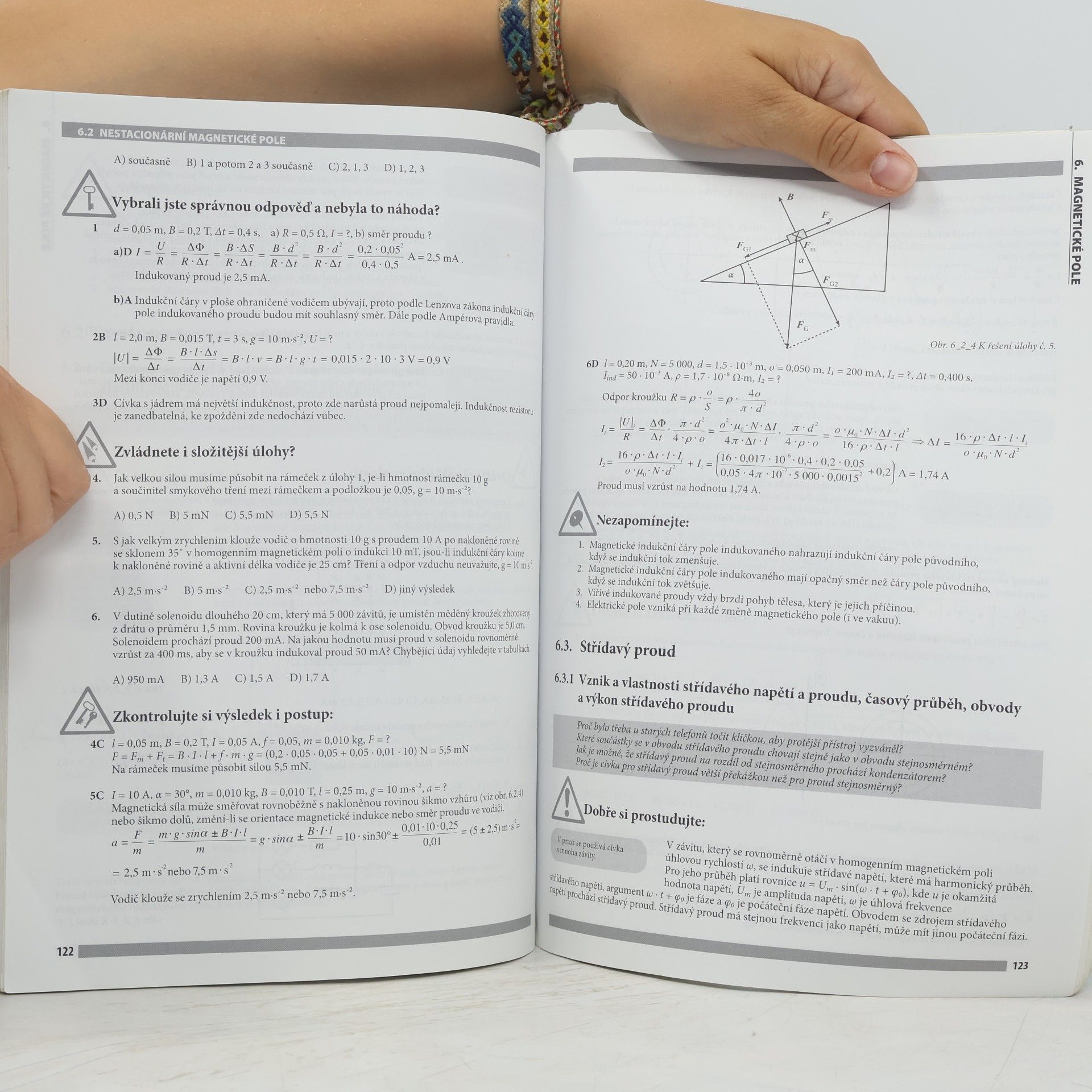 Václav Soukup Maturitní otázky. Fyzika