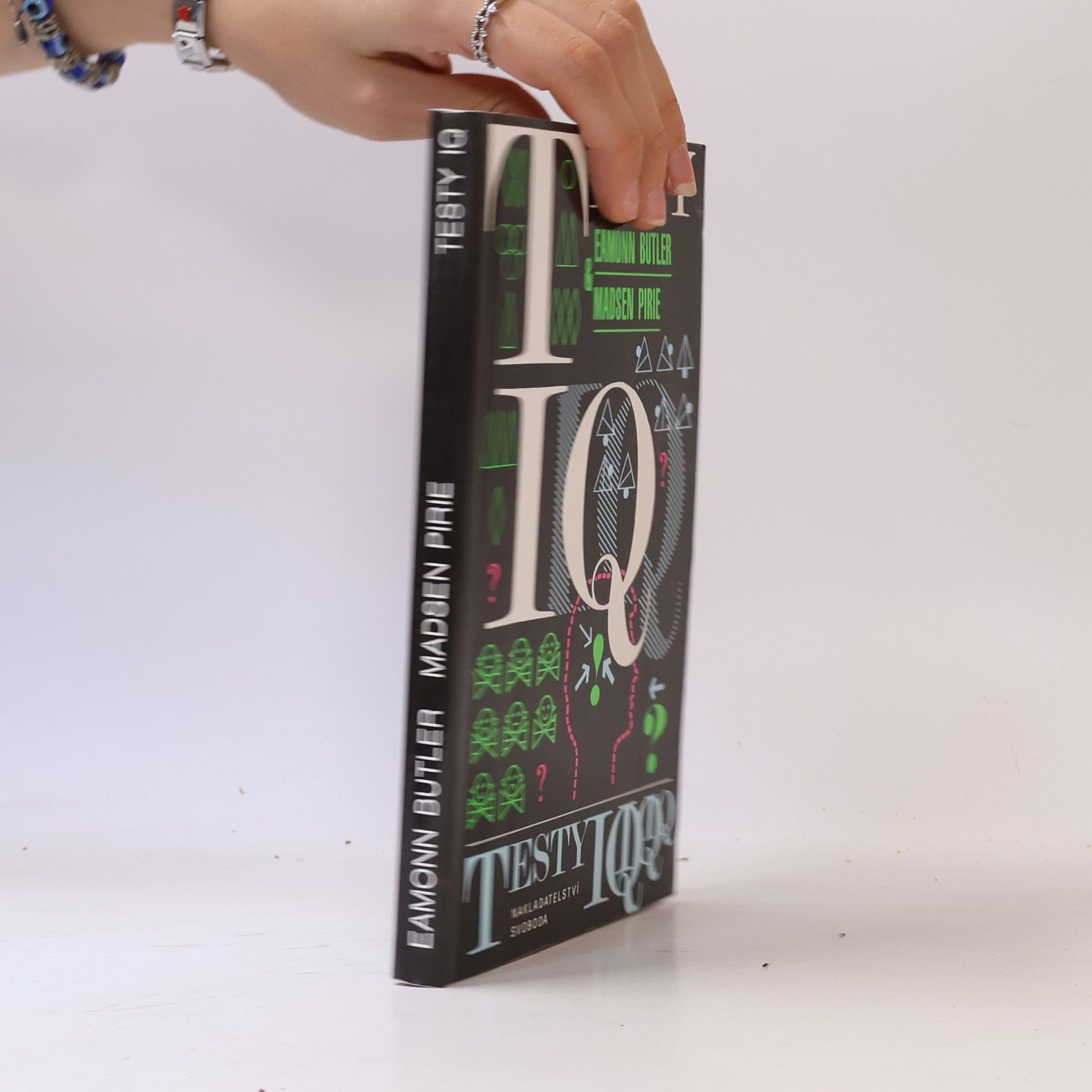 Madsen Pirie Testy IQ