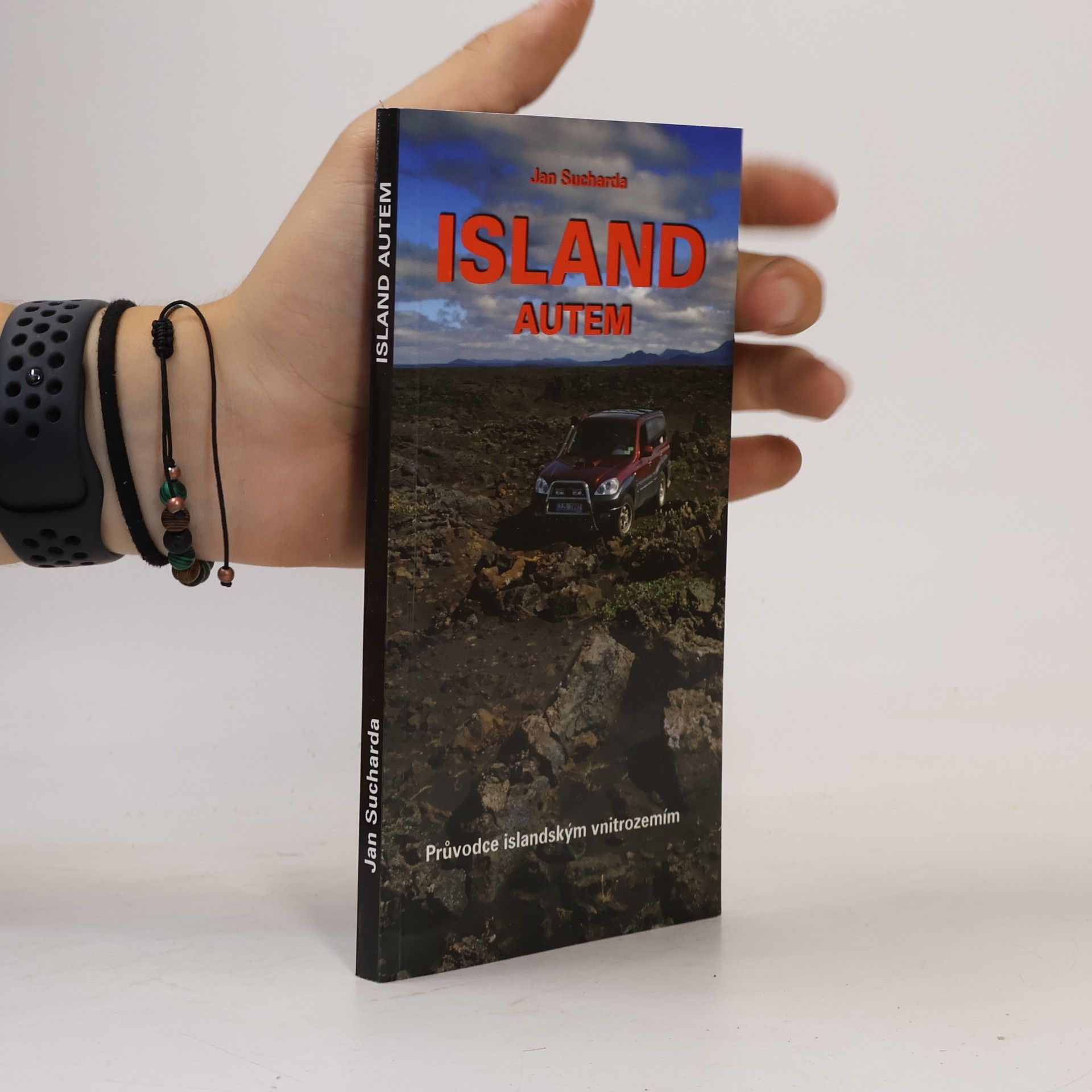 Jan Sucharda Island autem