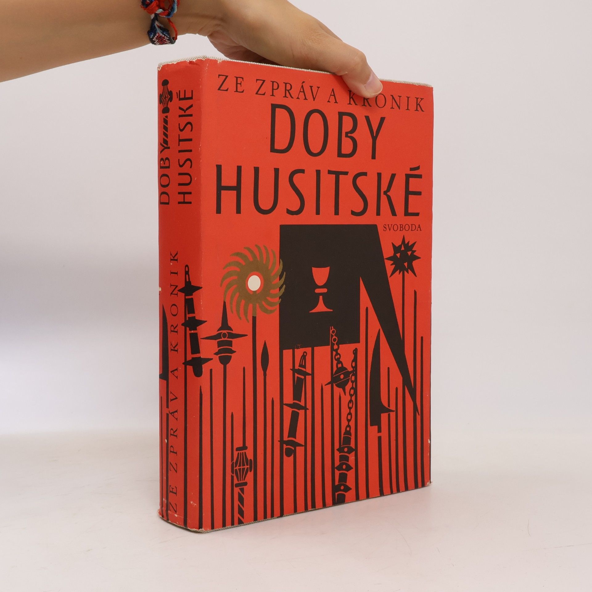 Ivan Hlaváček Ze zpráv a kronik doby husitské