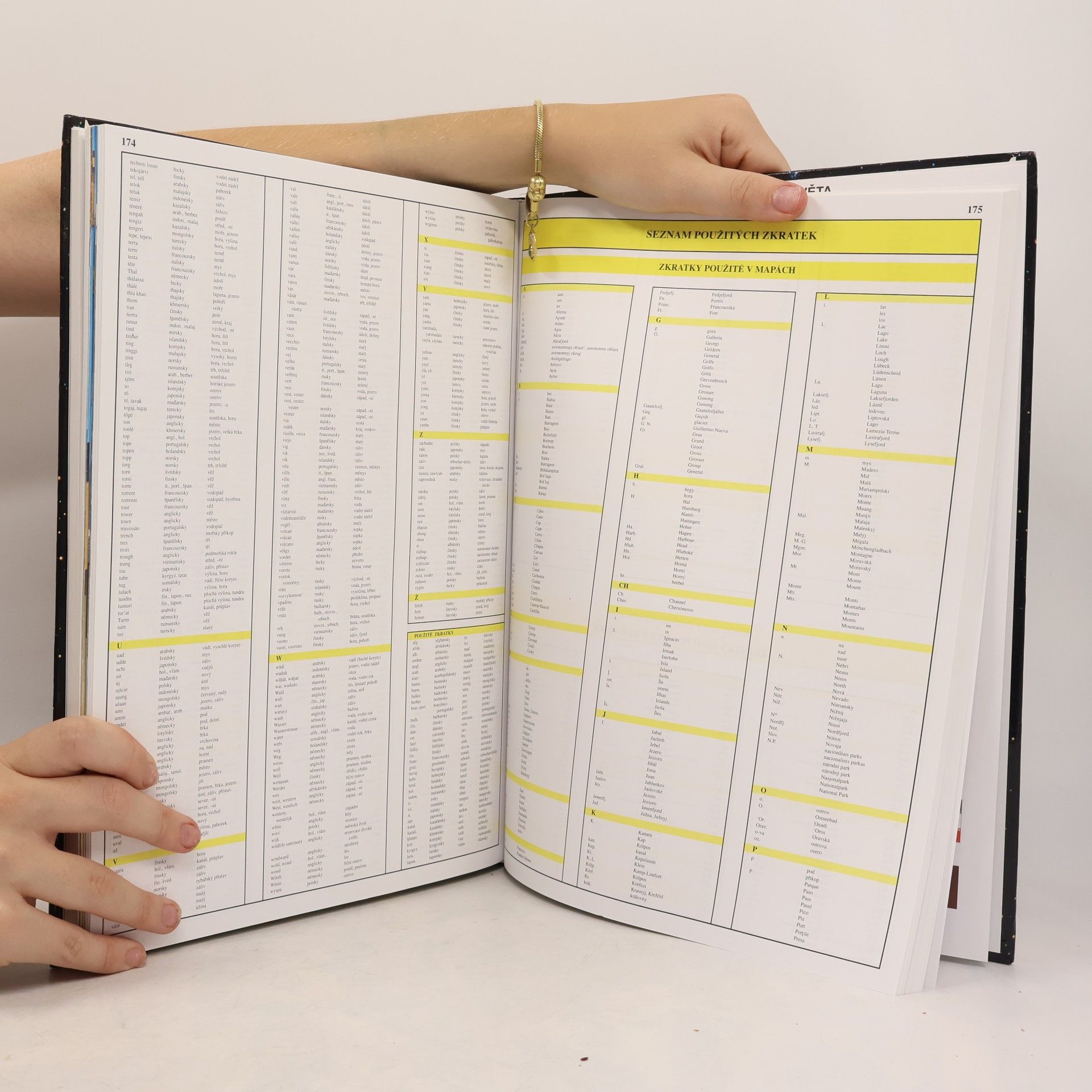Jiří Martínek Velký atlas světa