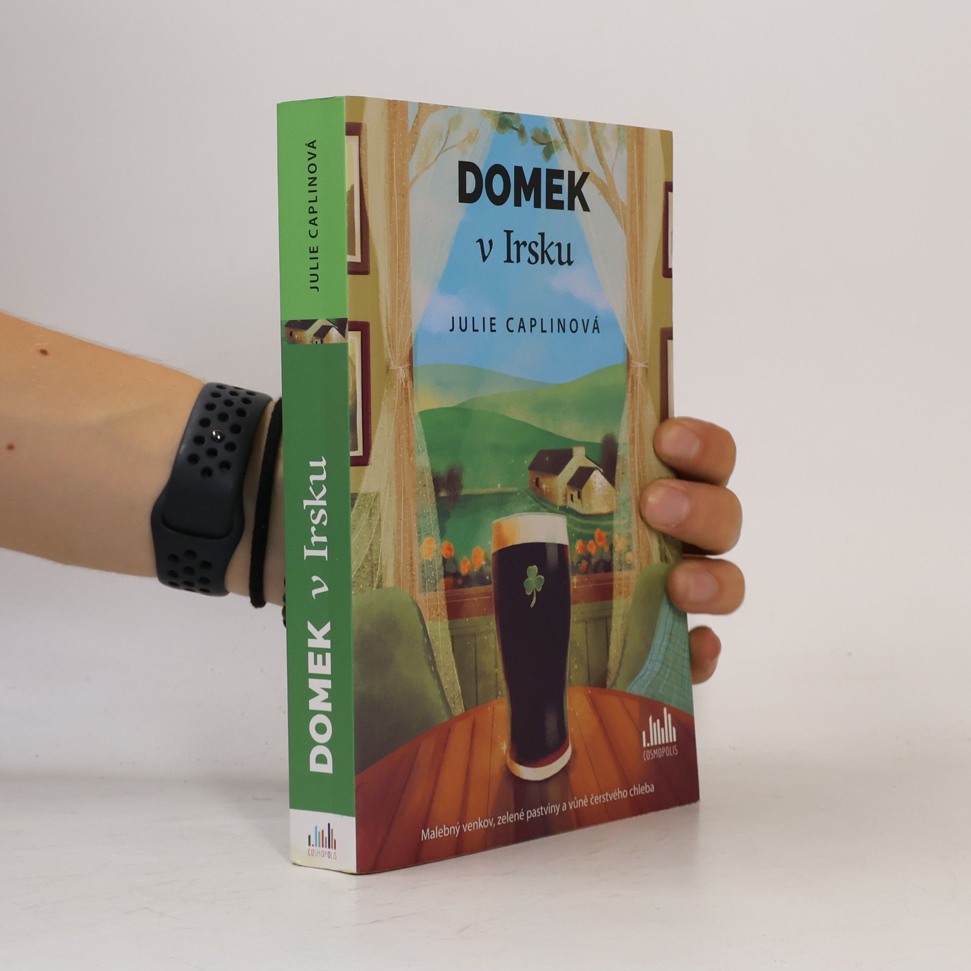 Julie Caplinová Domek v Irsku