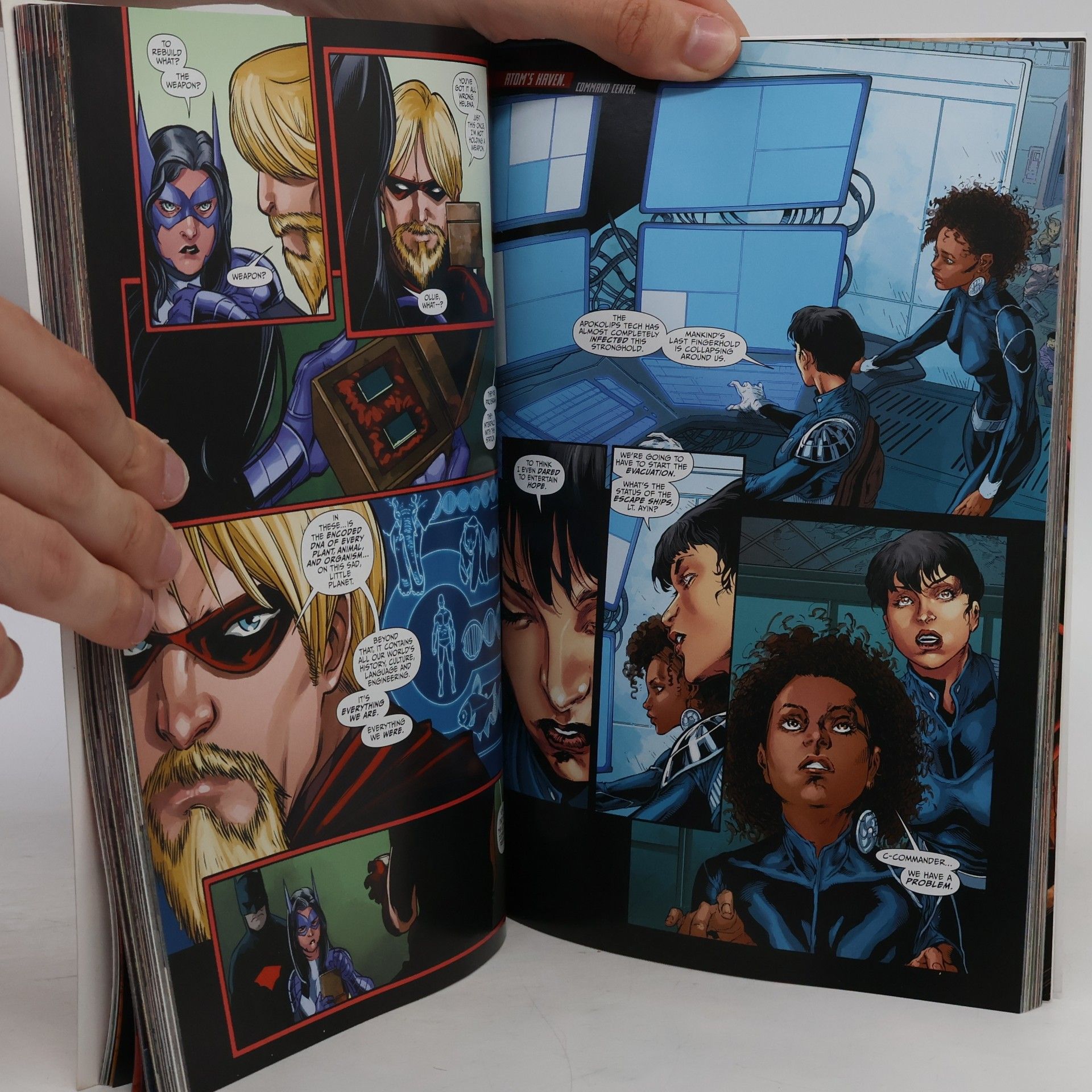 Cullen Bunn Earth 2 - 2: World's End