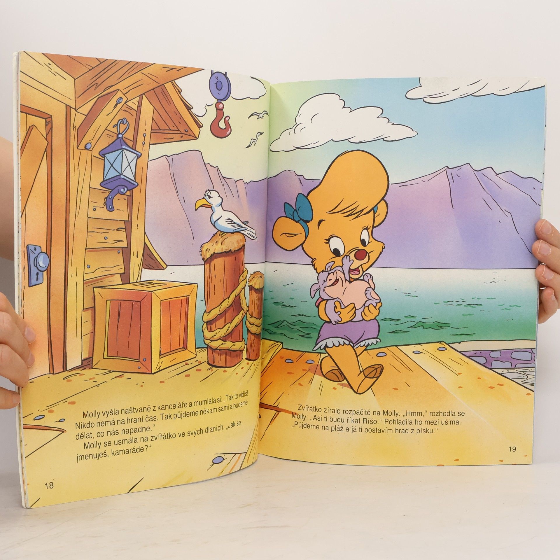 Walt Disney Pilot Balů -Maminka na jeden den