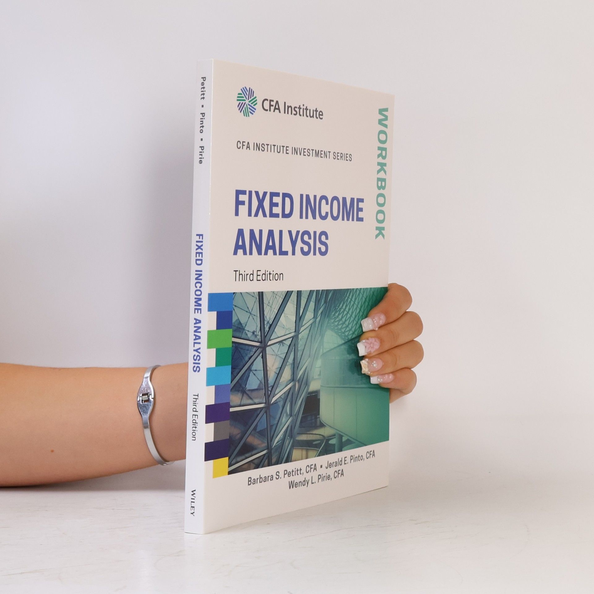 CFA Institute Investment Series: Fixed Income Analysis Third Edition Workbook