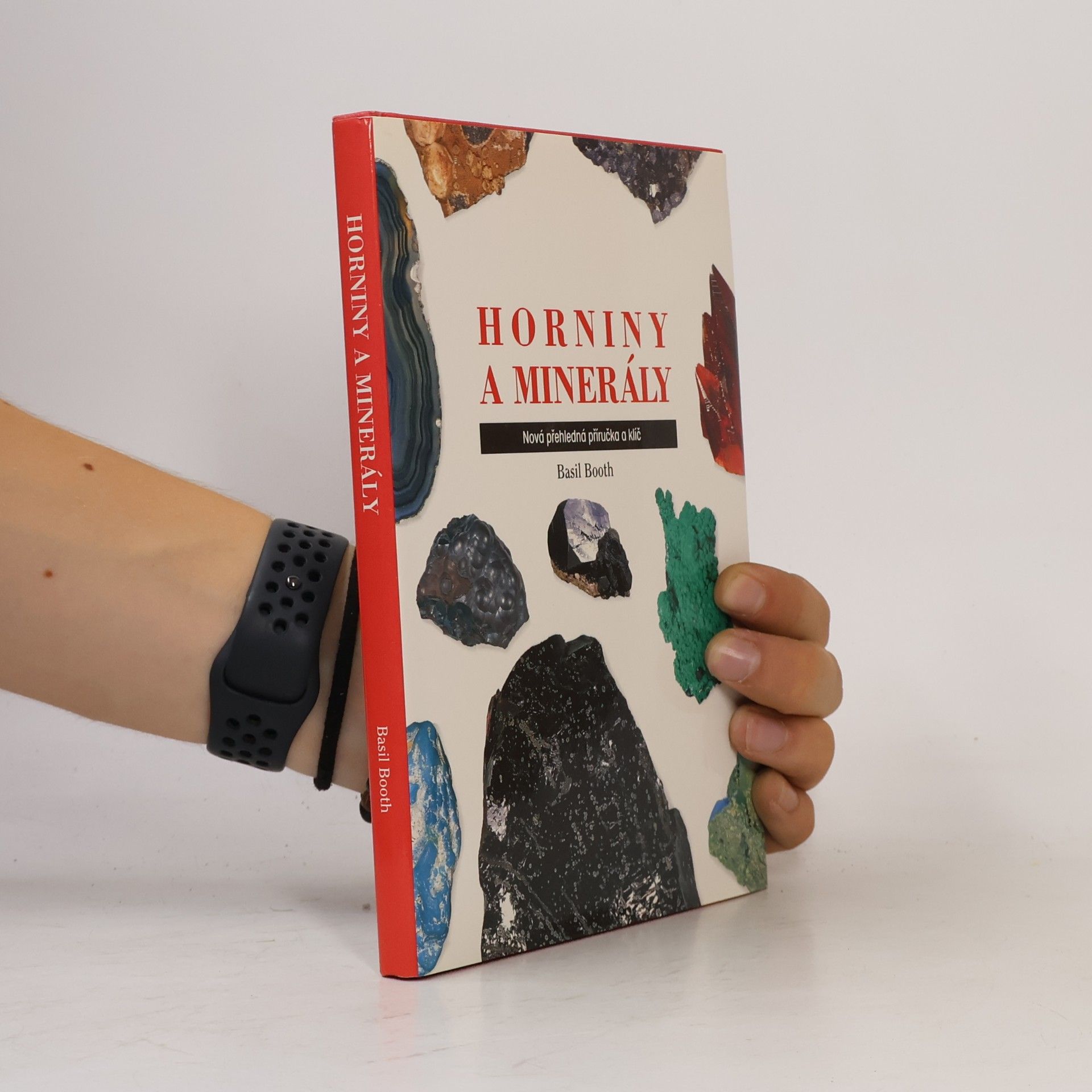 Horniny a minerály