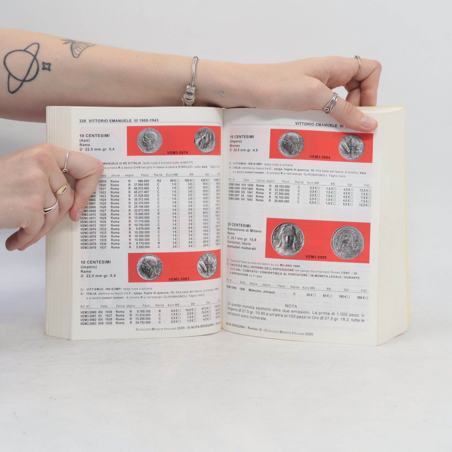 Alberto Boasso Catalogo Alfa delle monete italiane e regioni 30