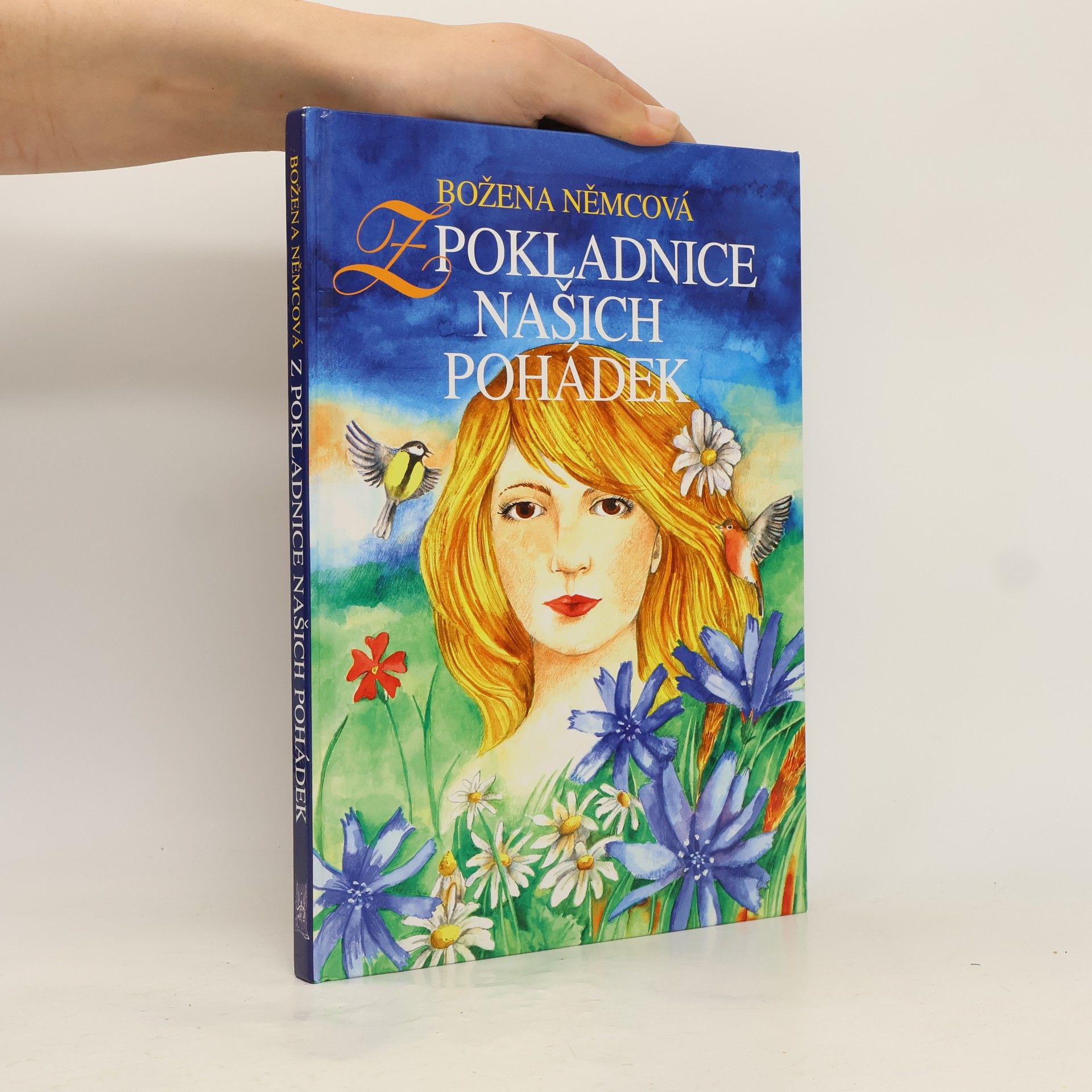 Božena Němcová Z pokladnice našich pohádek