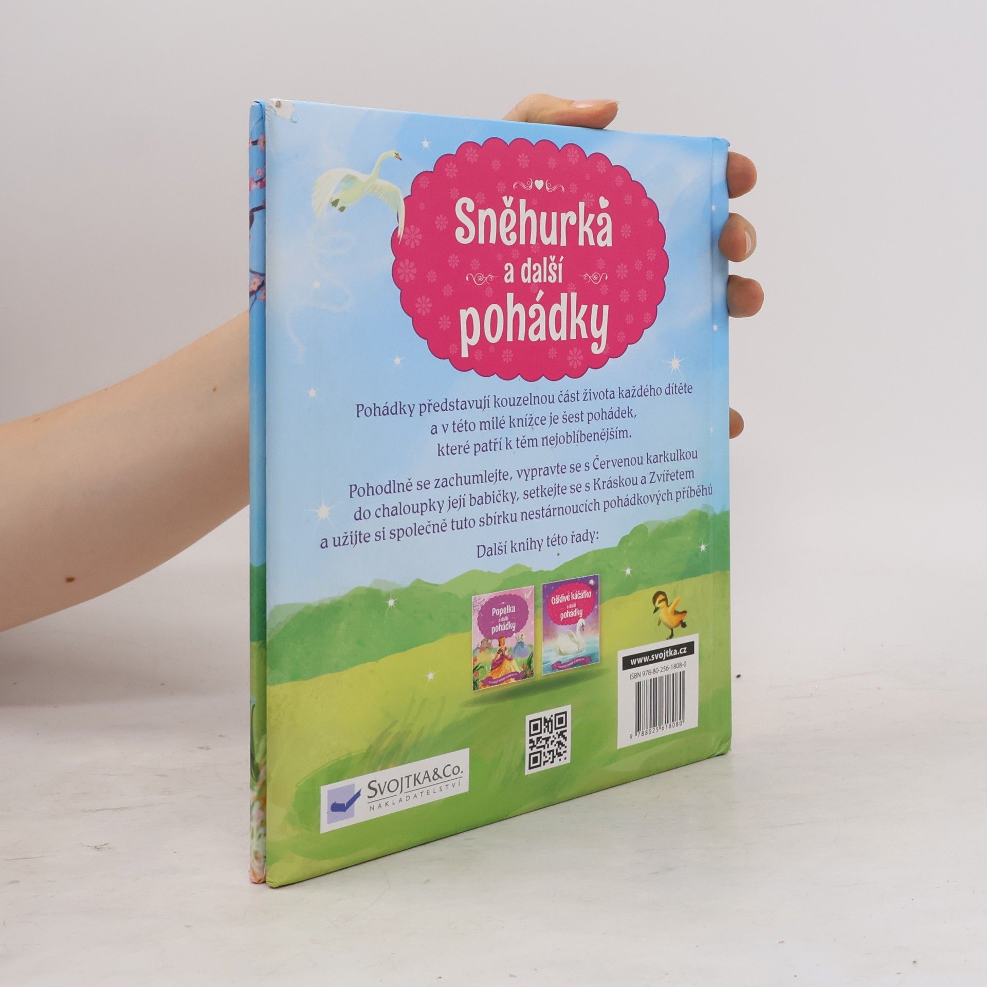 Various authors Sněhurka a další pohádky