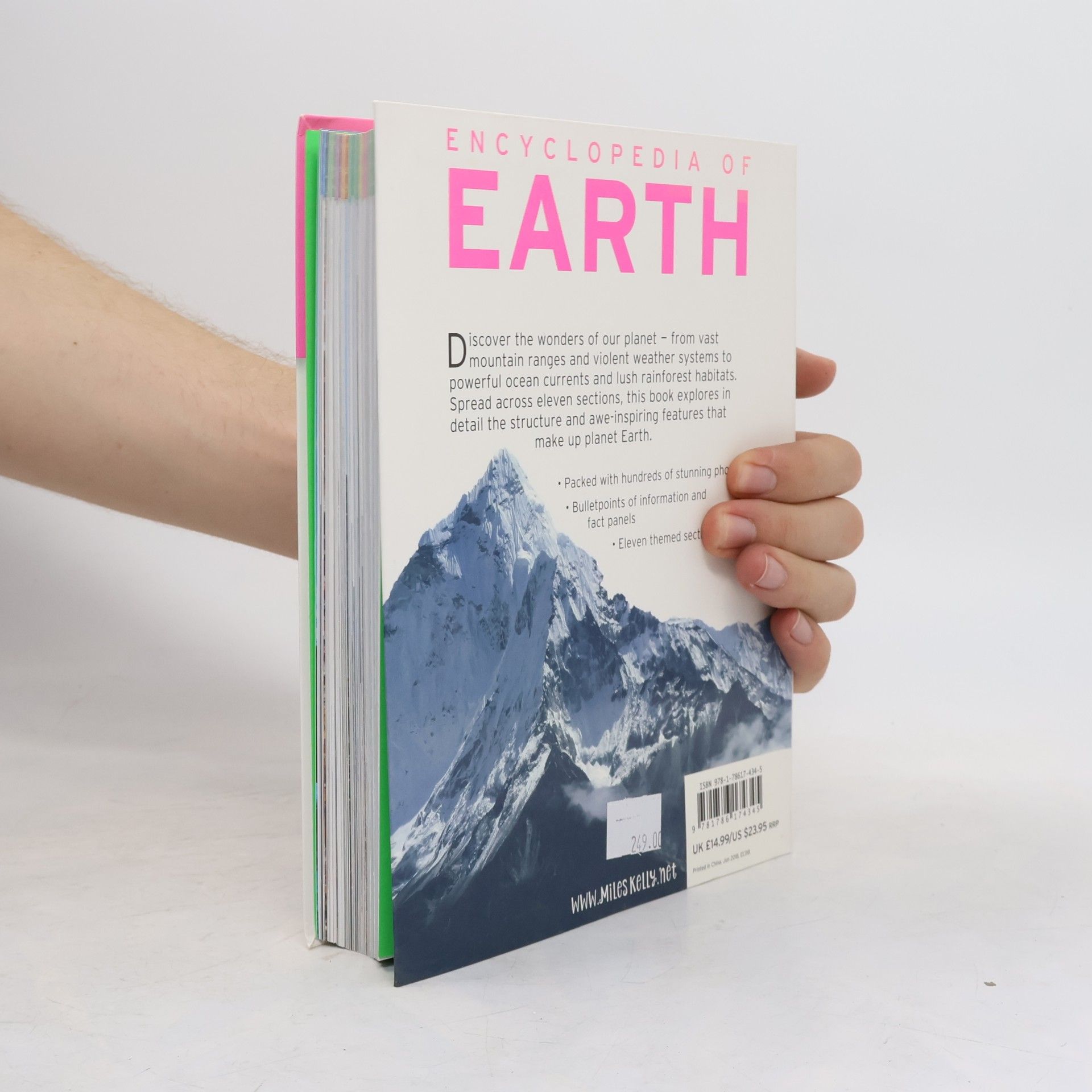John Farndon Encyclopedia of Earth
