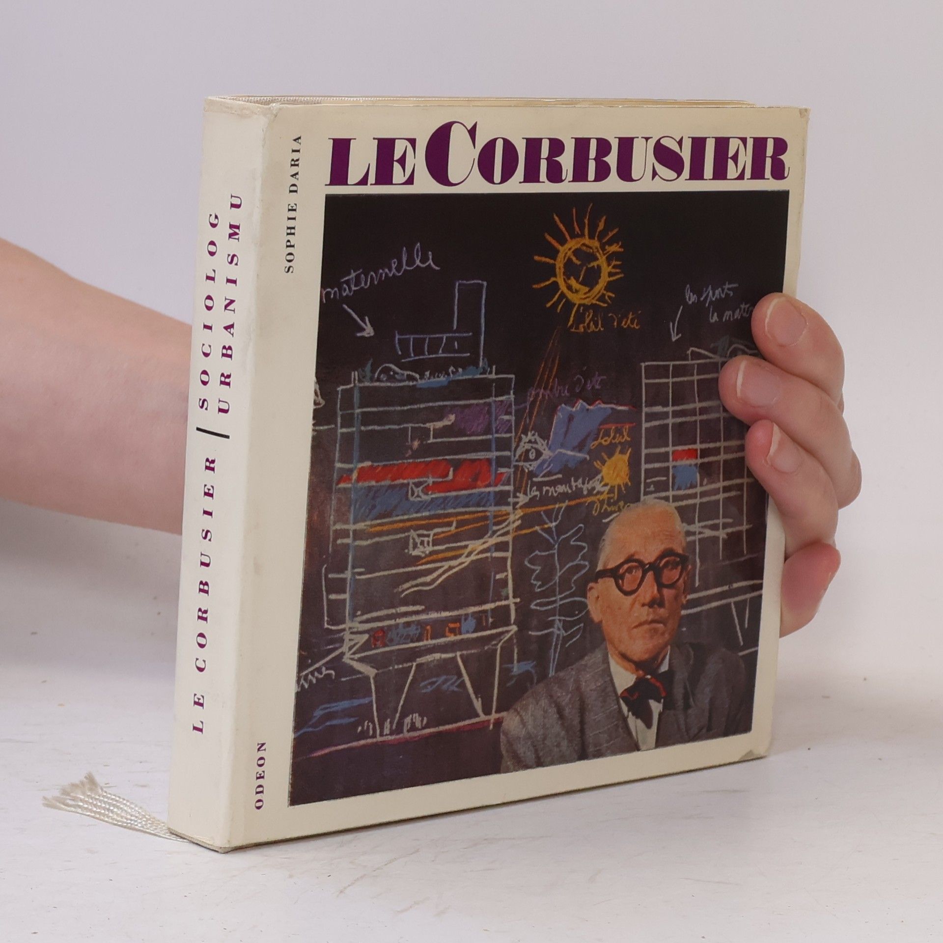 Sophie Daria Le Corbusier. Sociolog urbanismu