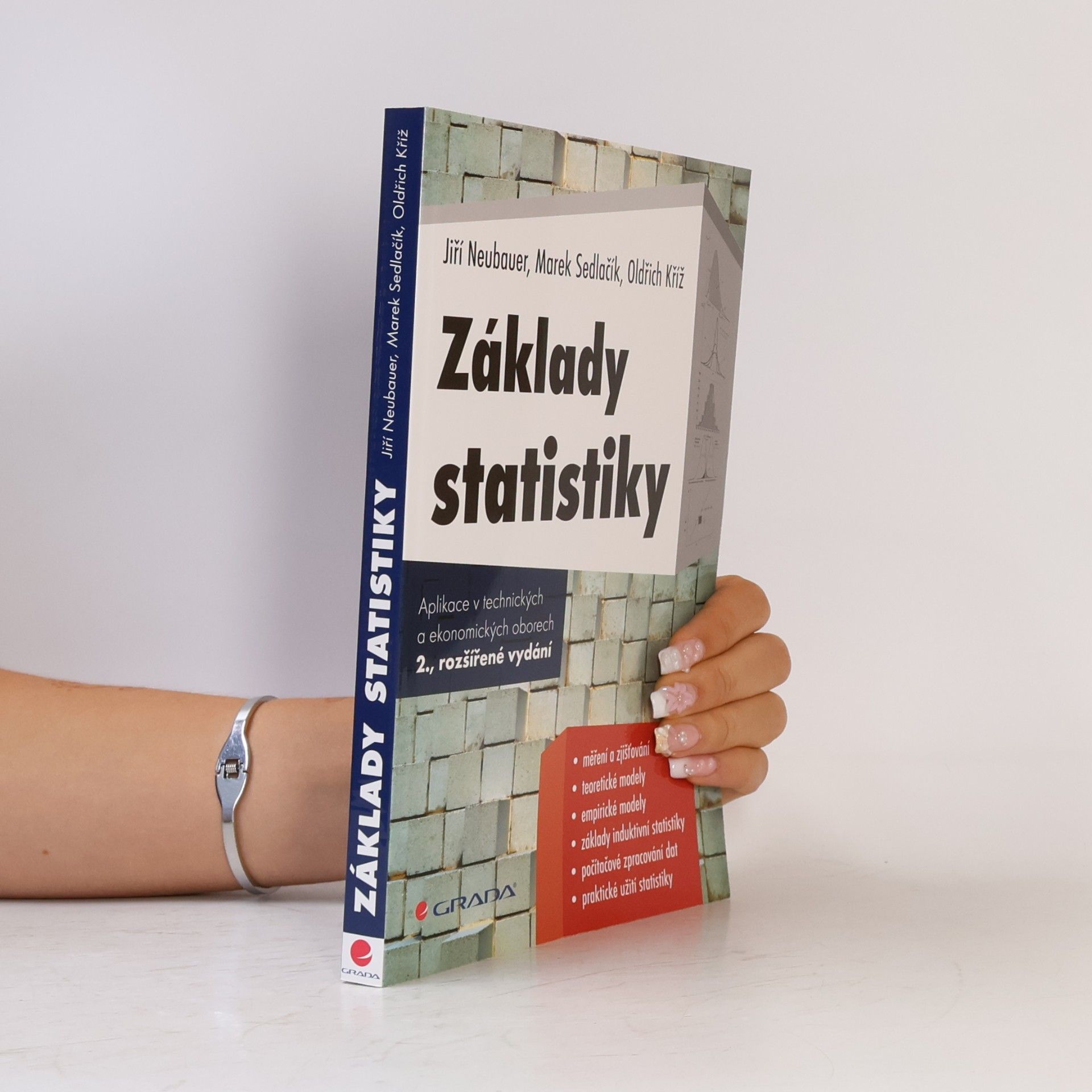 Jiří Neubauer Základy statistiky