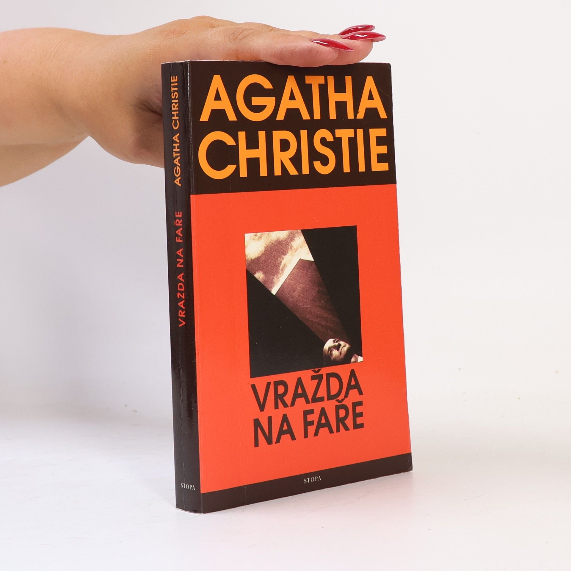 Agatha Christie Vražda na faře
