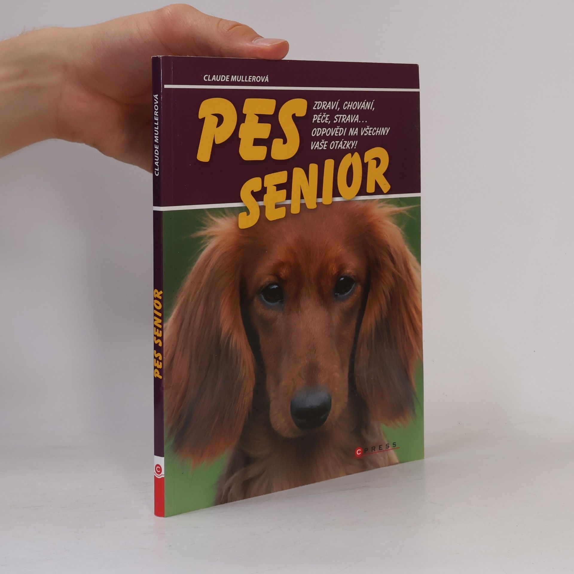 Claude Muller Pes senior