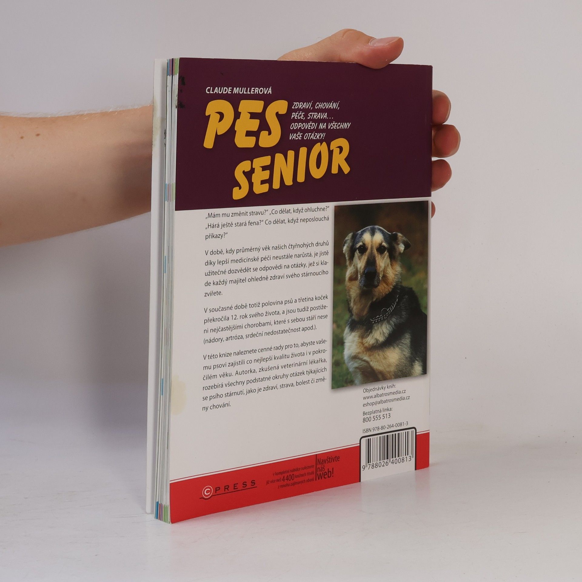 Claude Muller Pes senior