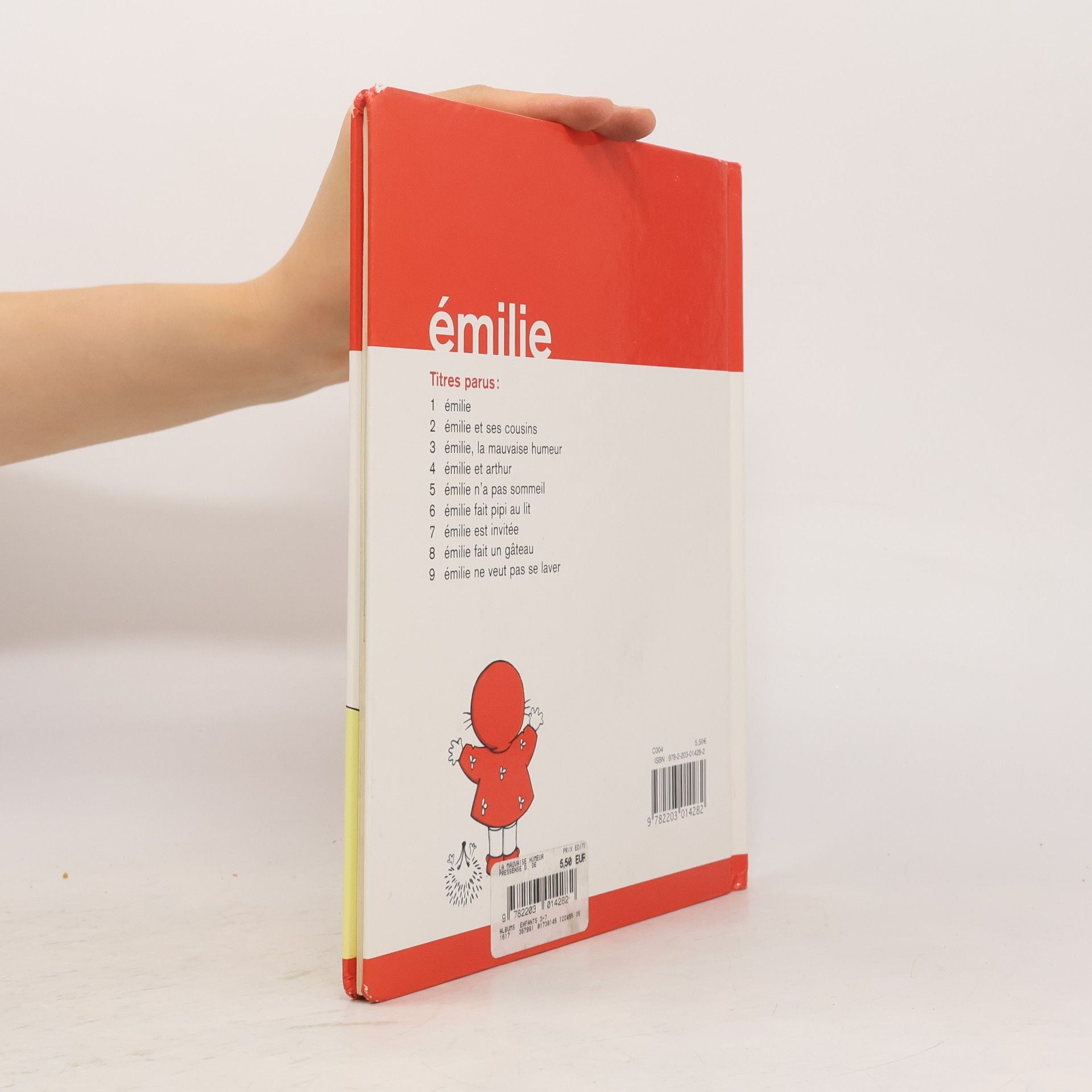 Domitille de Pressensé La mauvaise humeur