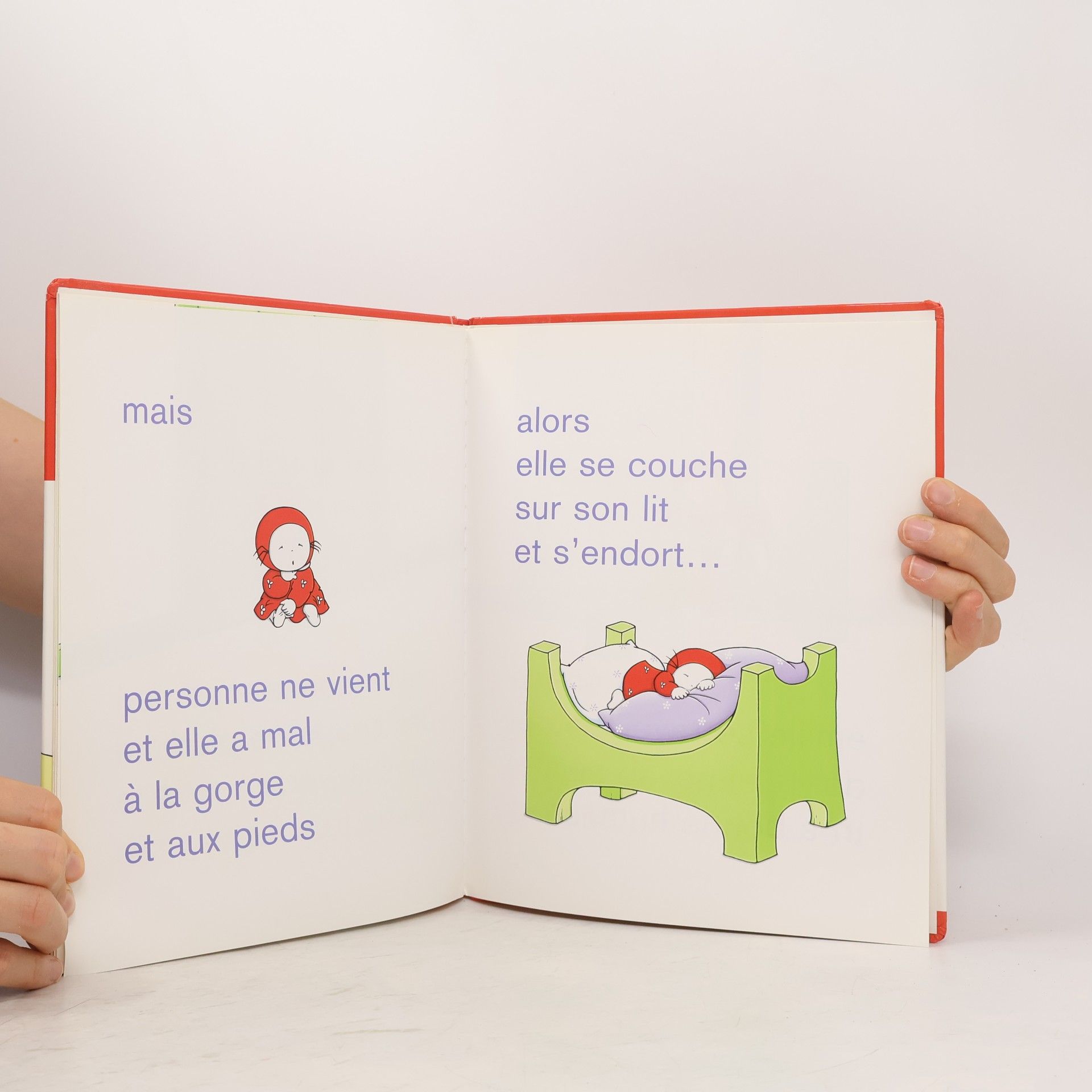 Domitille de Pressensé La mauvaise humeur