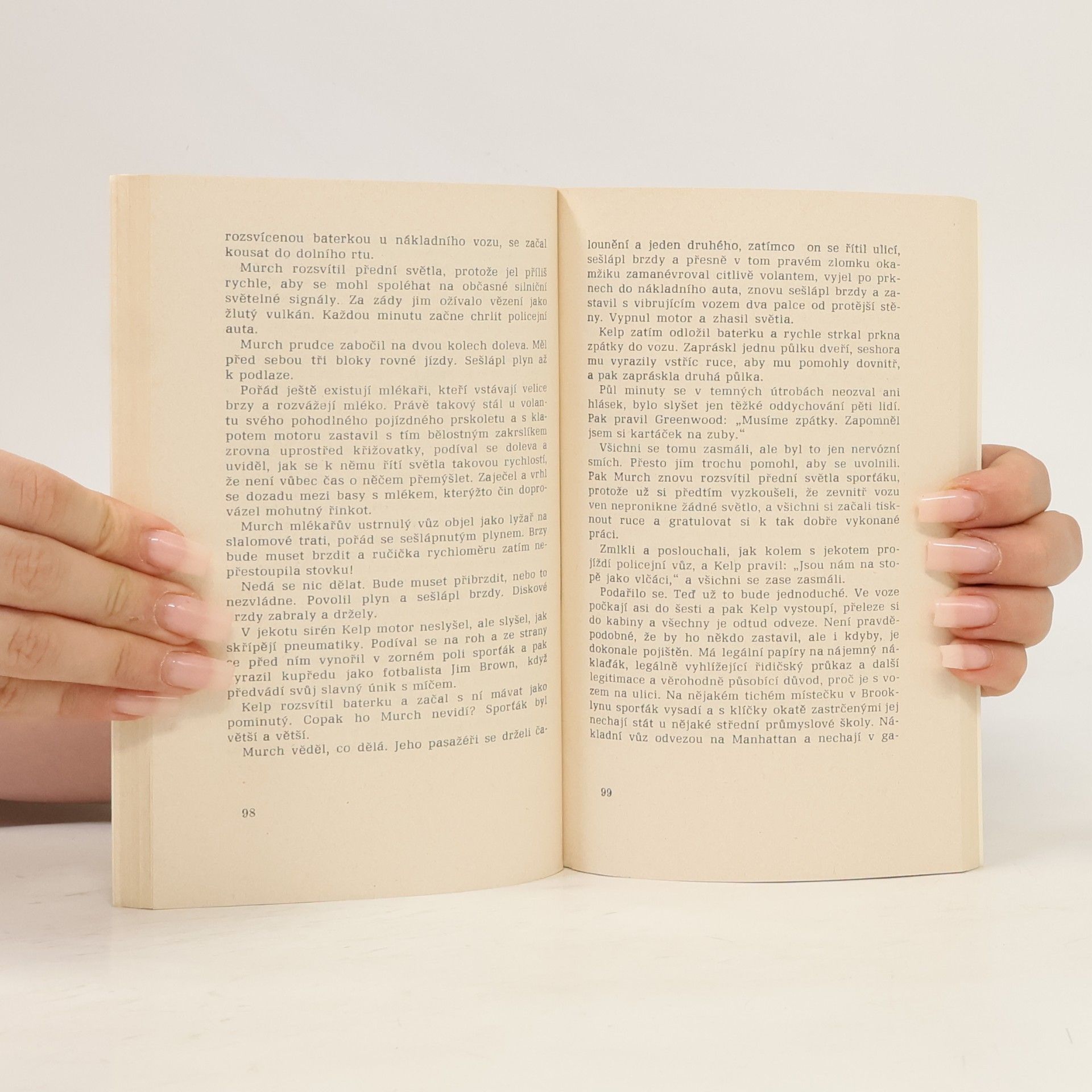Donald E. Westlake Jak neuloupit smaragd