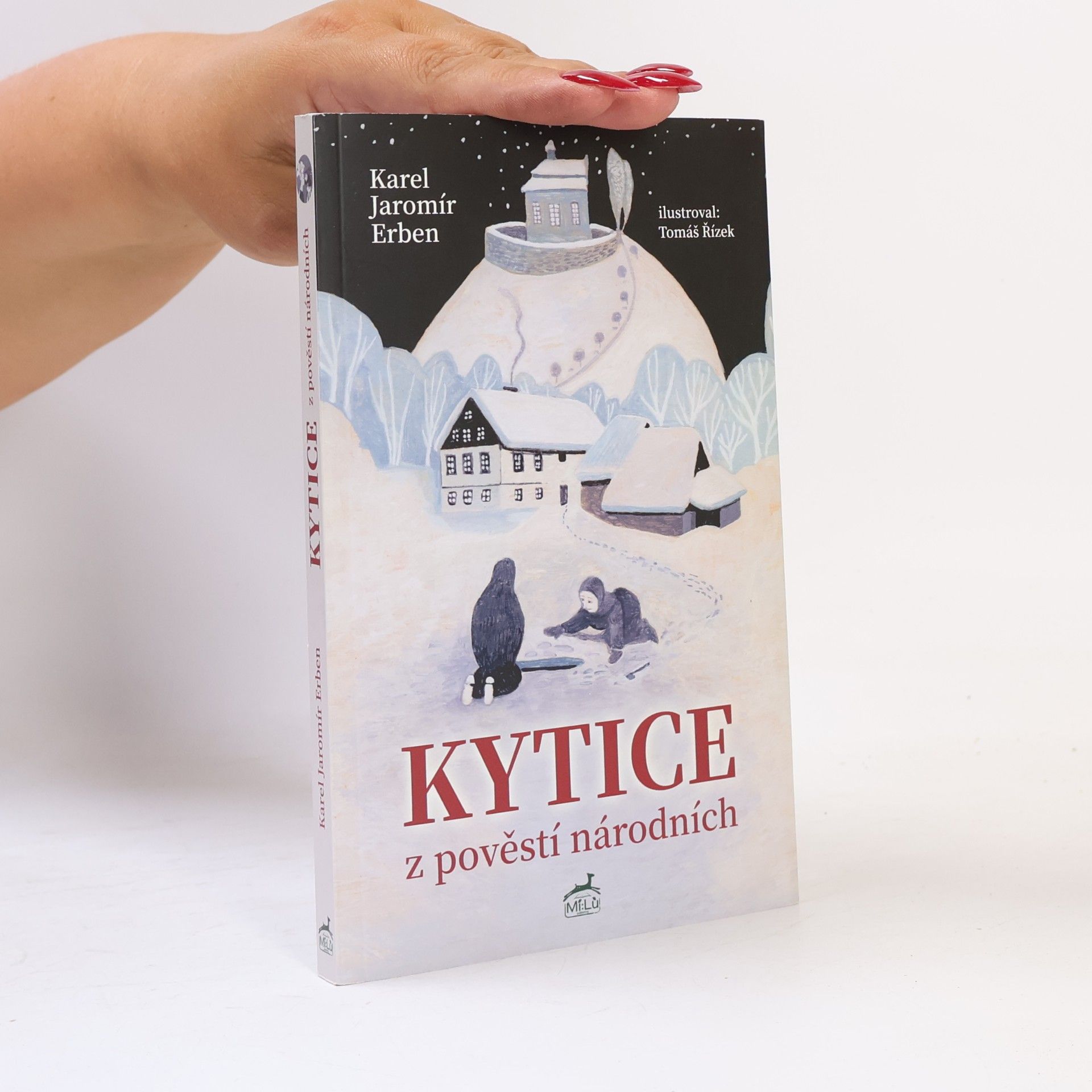 Karel Jaromír Erben Kytice z pověstí národních
