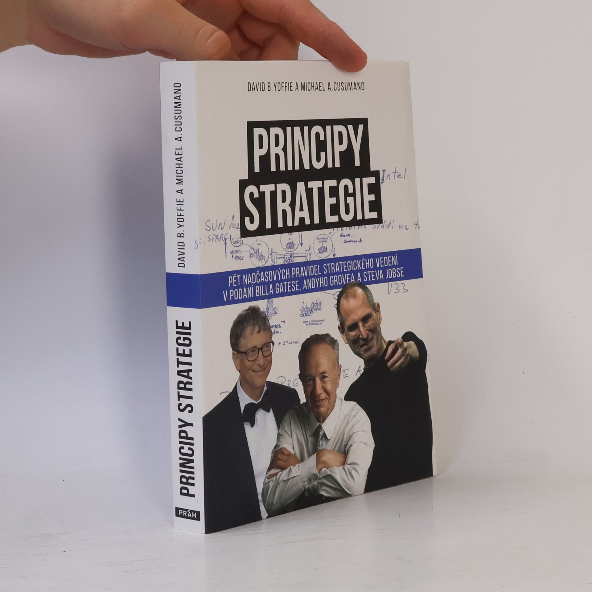 David B. Yoffie Principy strategie