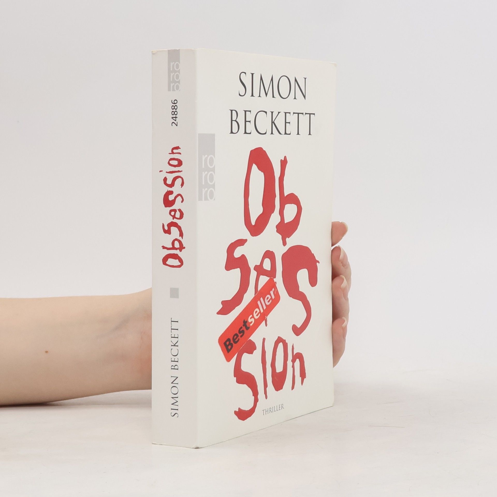 Simon Beckett Obsession