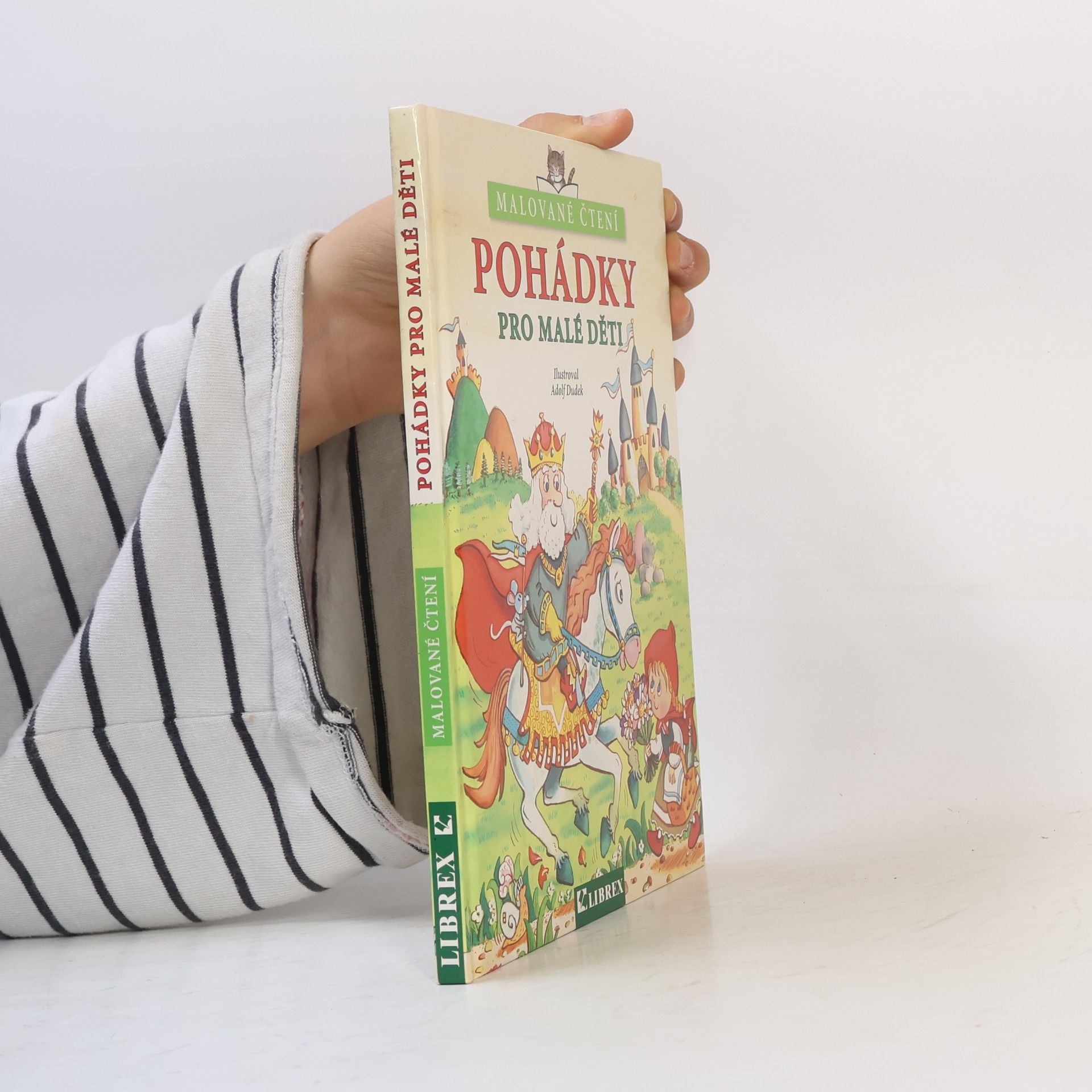 Adolf Dudek Pohádky pro malé děti