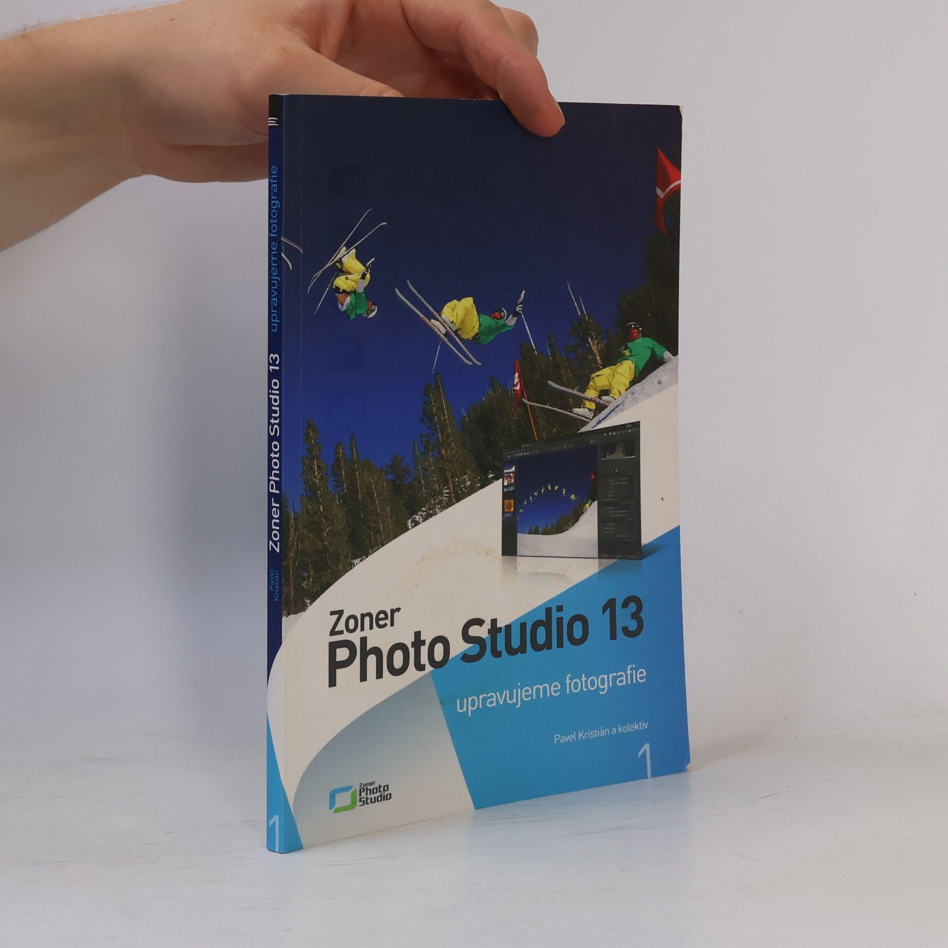 Pavel Kristián Zoner Photo Studio 13 - svazek 1