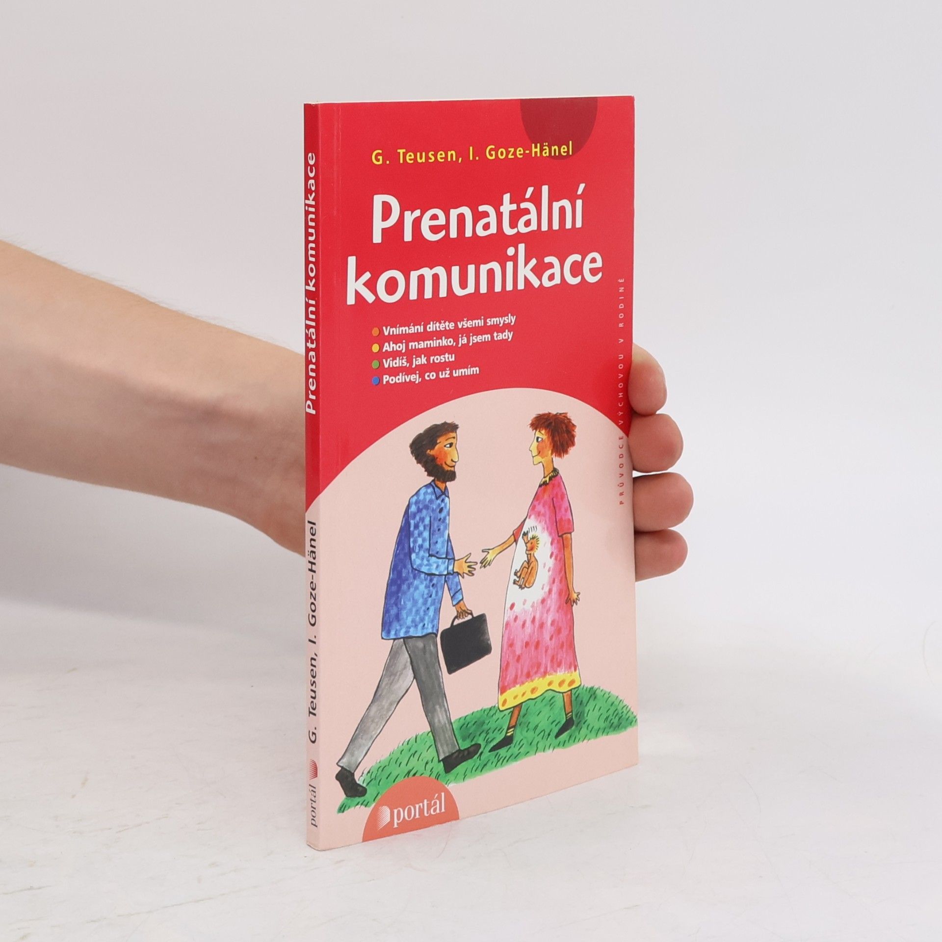 Gertrud Teusen Prenatální komunikace