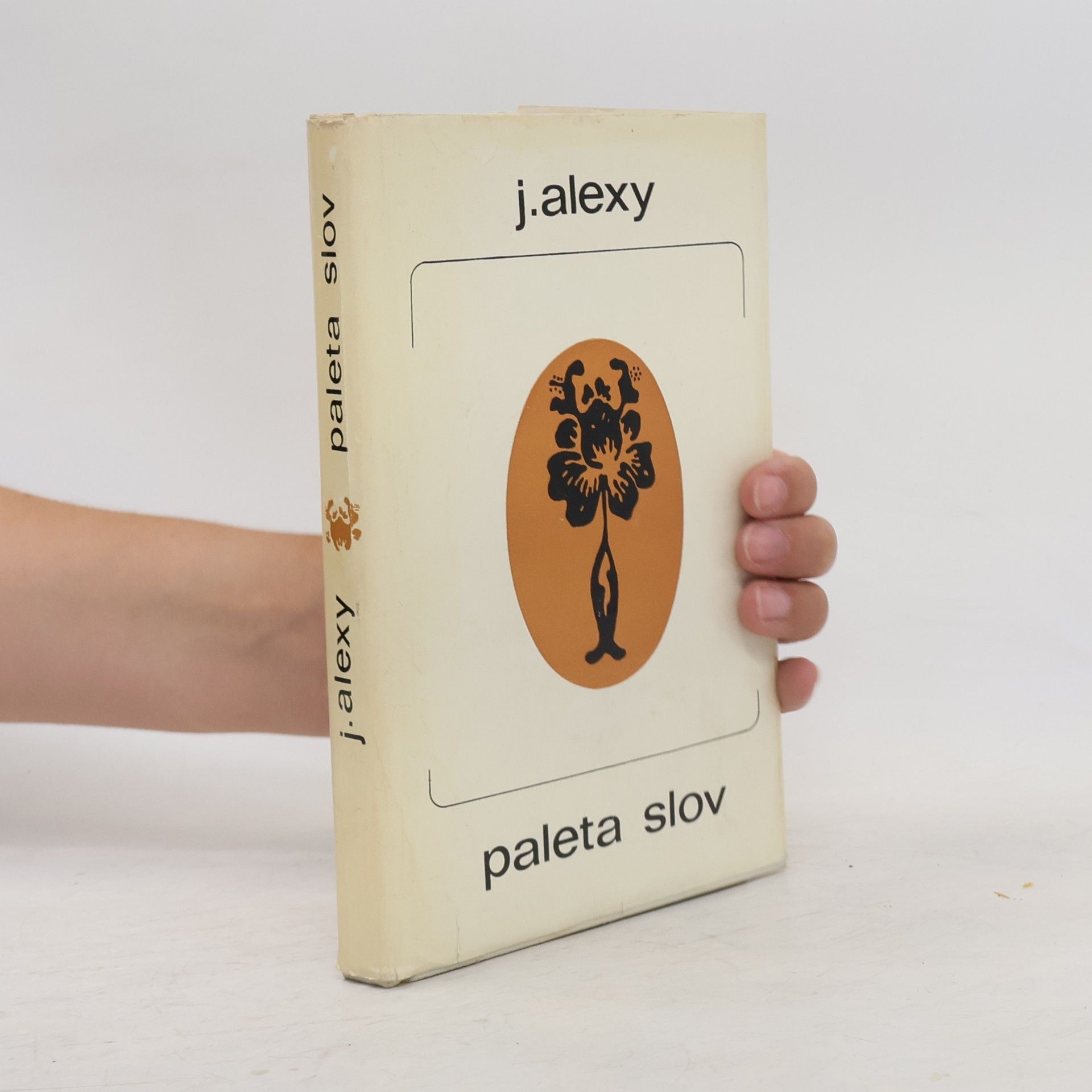 J. Alexy Paleta slov