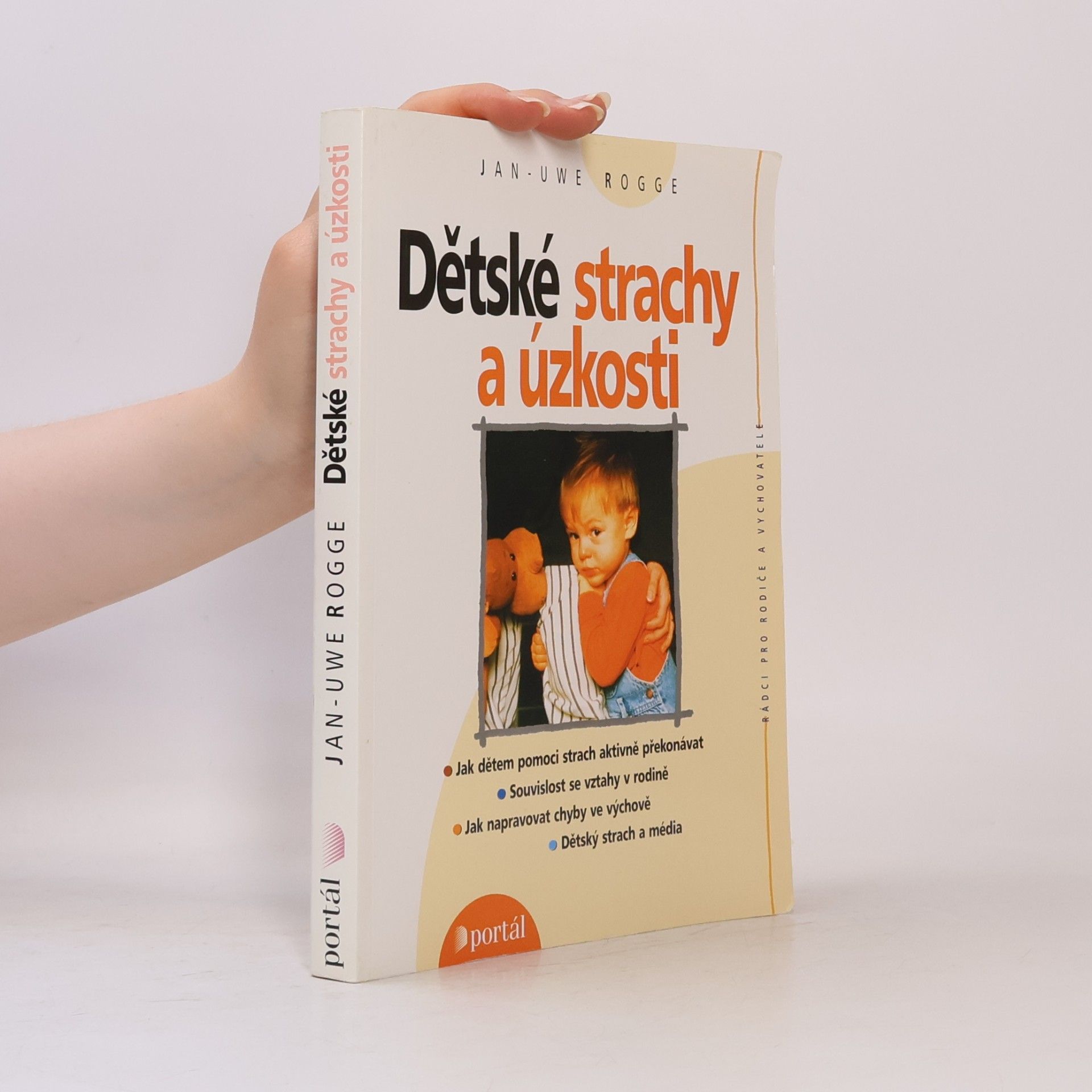 Dětské strachy a úzkosti