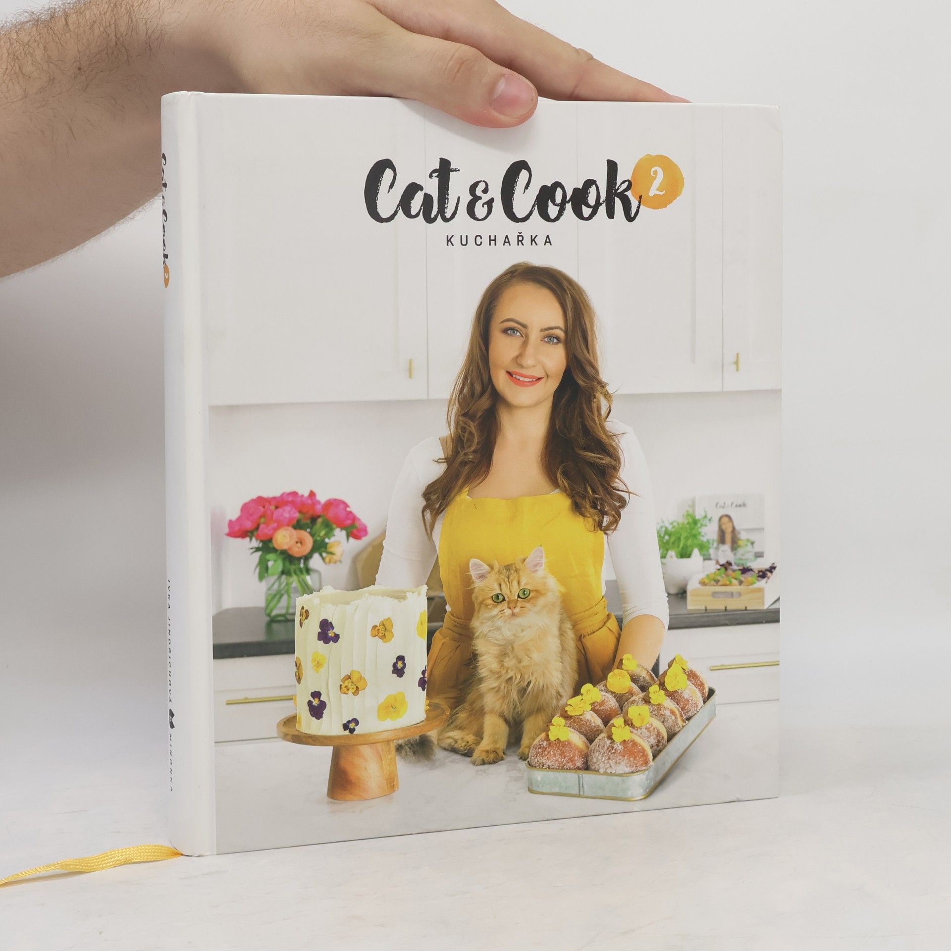 Ivka Jindřichová Cat & Cook 2