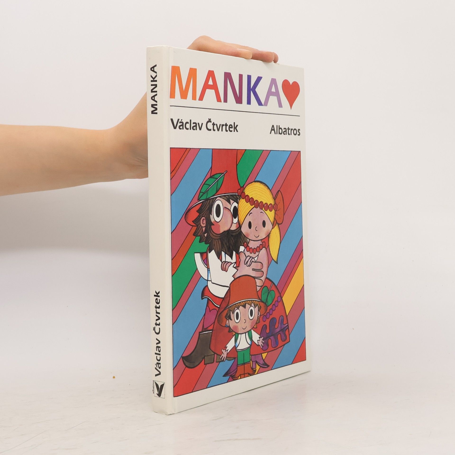 Václav Čtvrtek Manka