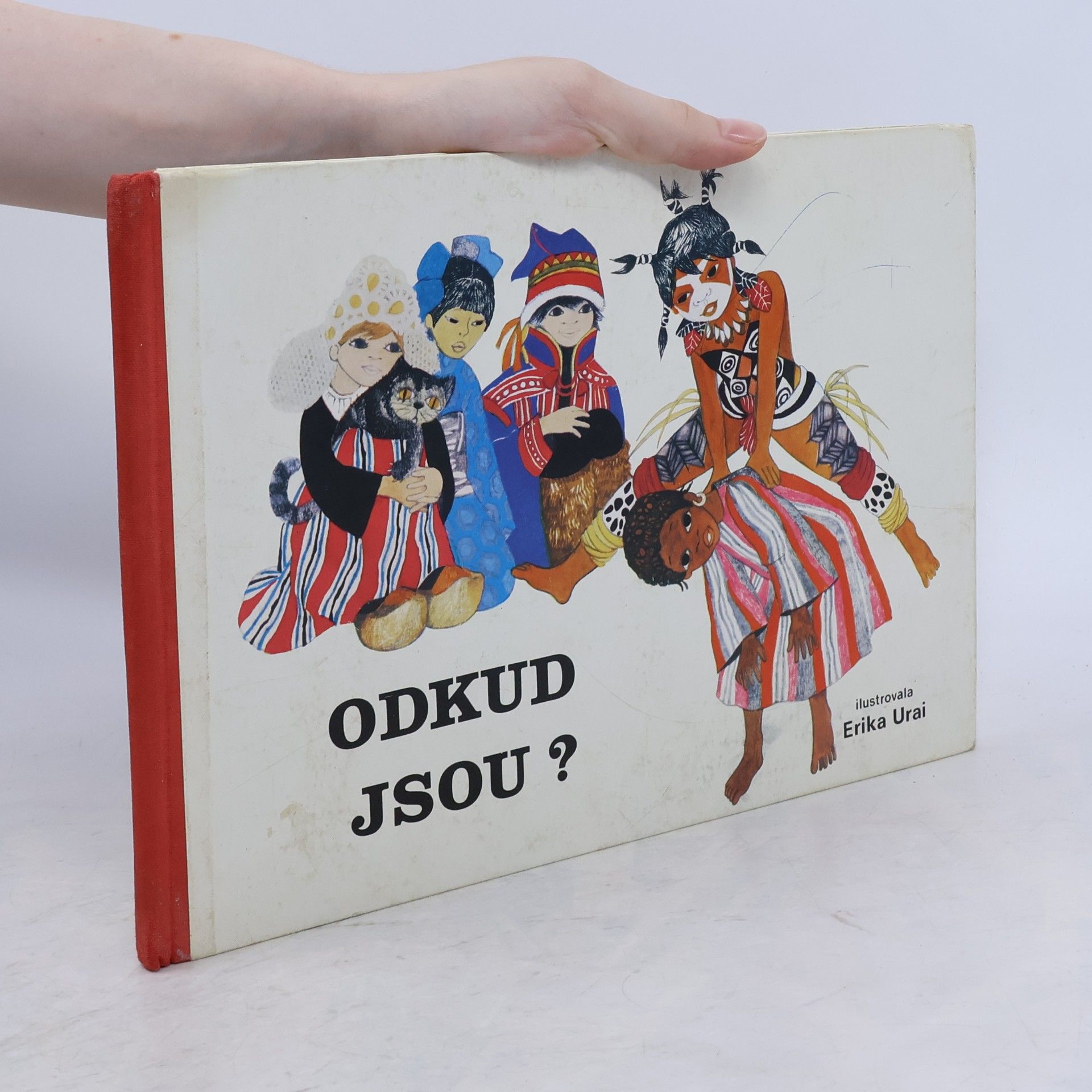 Odkud jsou?
