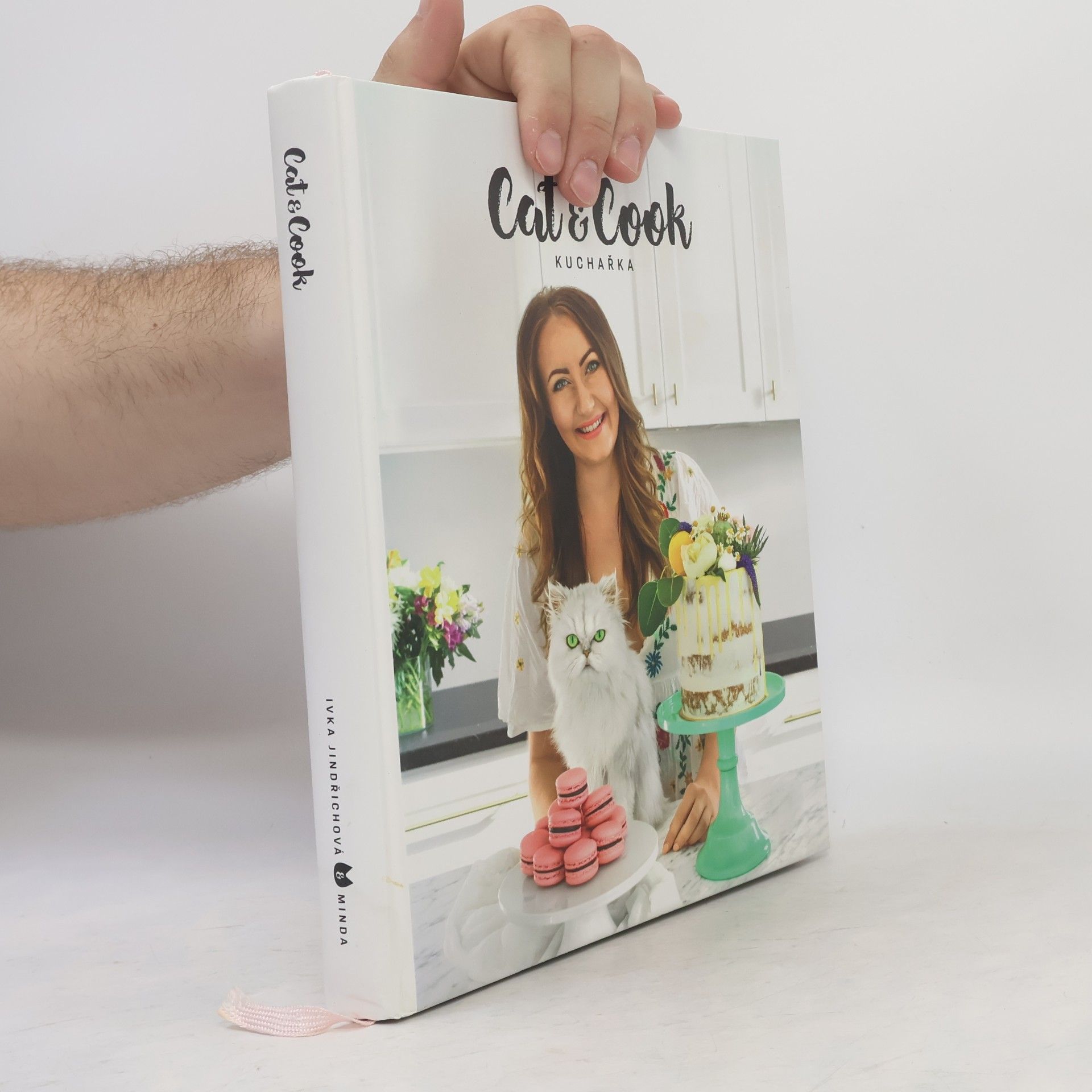 Ivka Jindřichová Cat & Cook