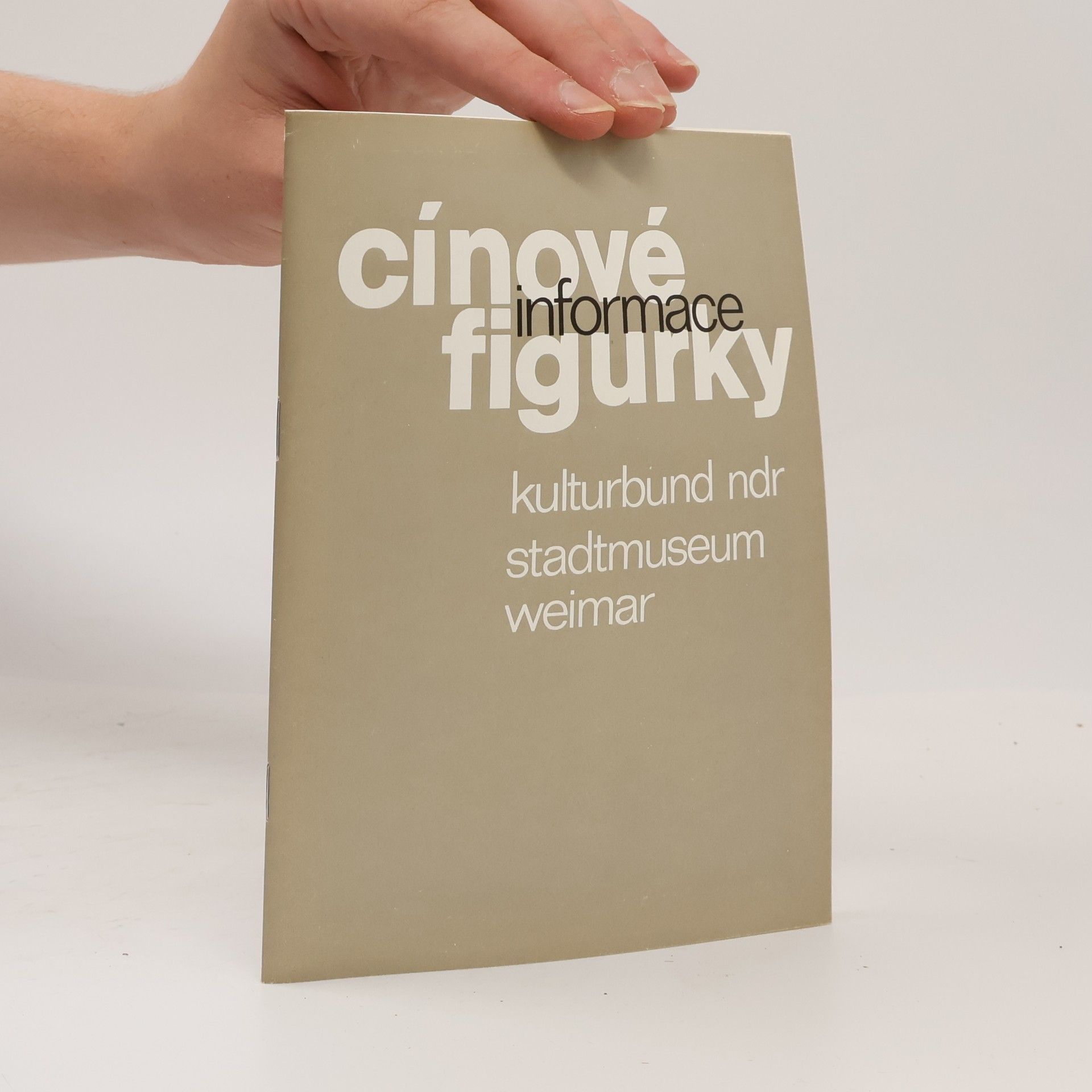 kolektiv Cínové figurky