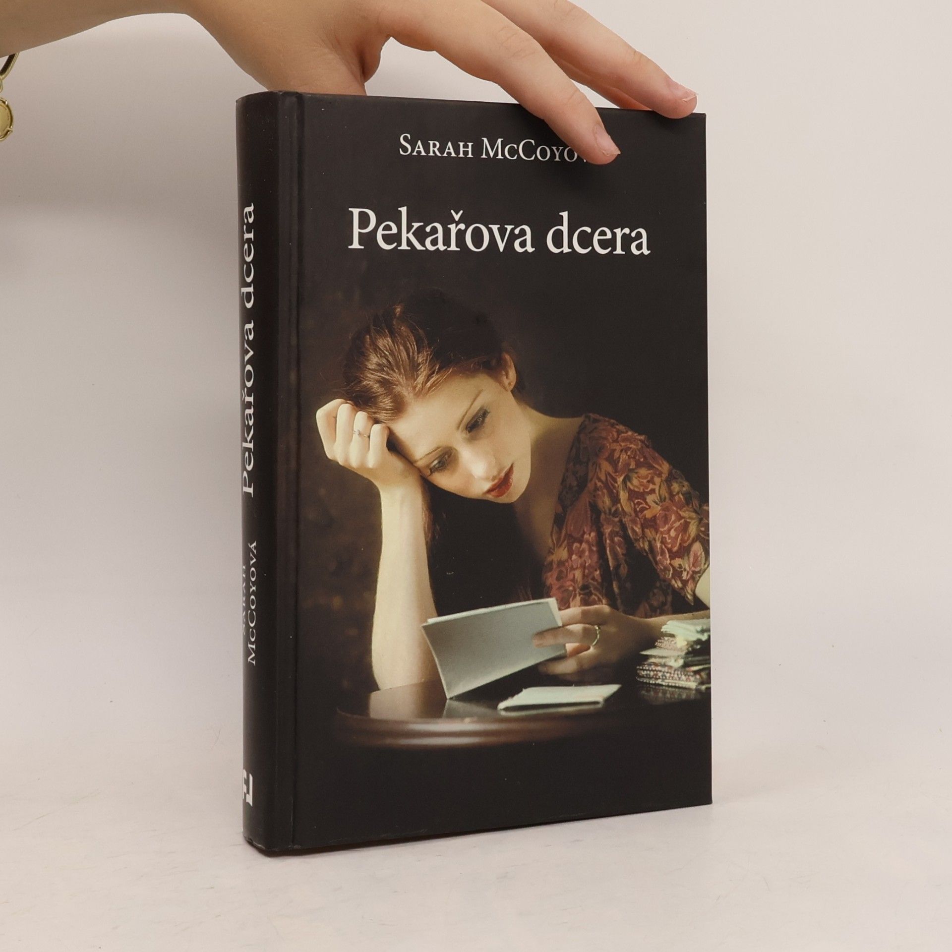 Sarah McCoy Pekařova dcera