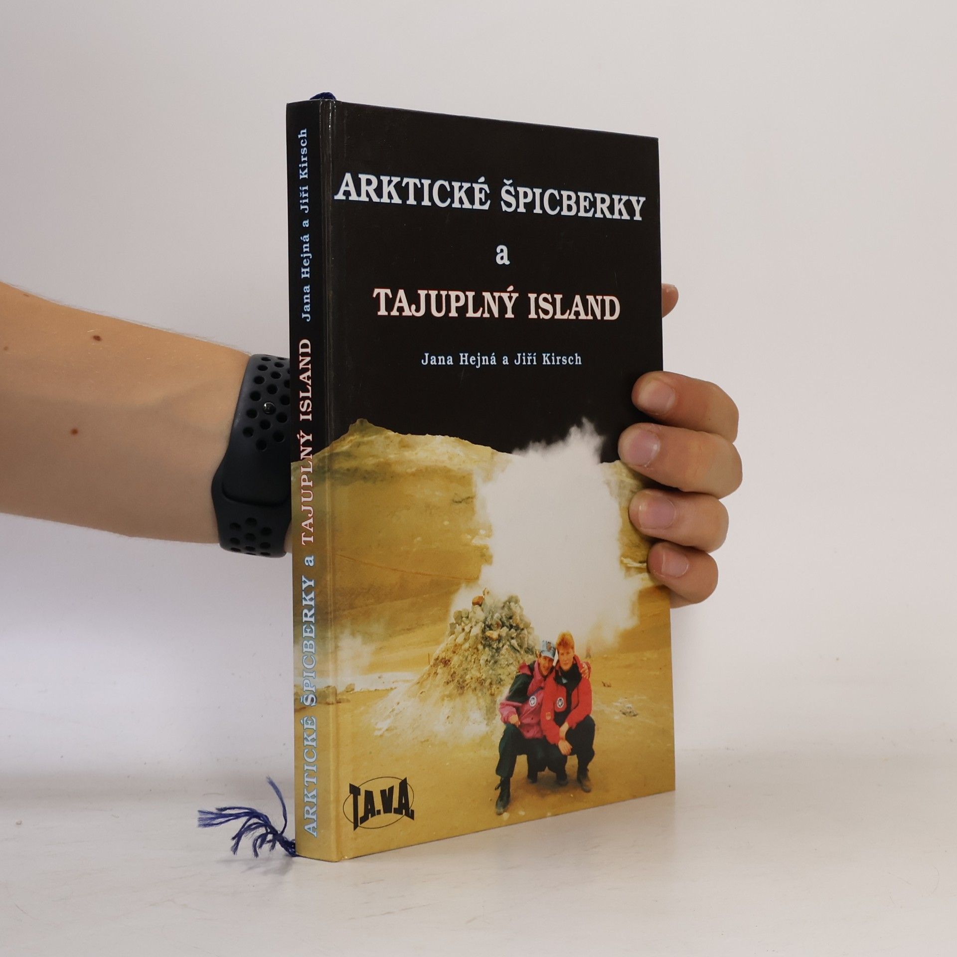 Arktické Špicberky a Tajuplný Island