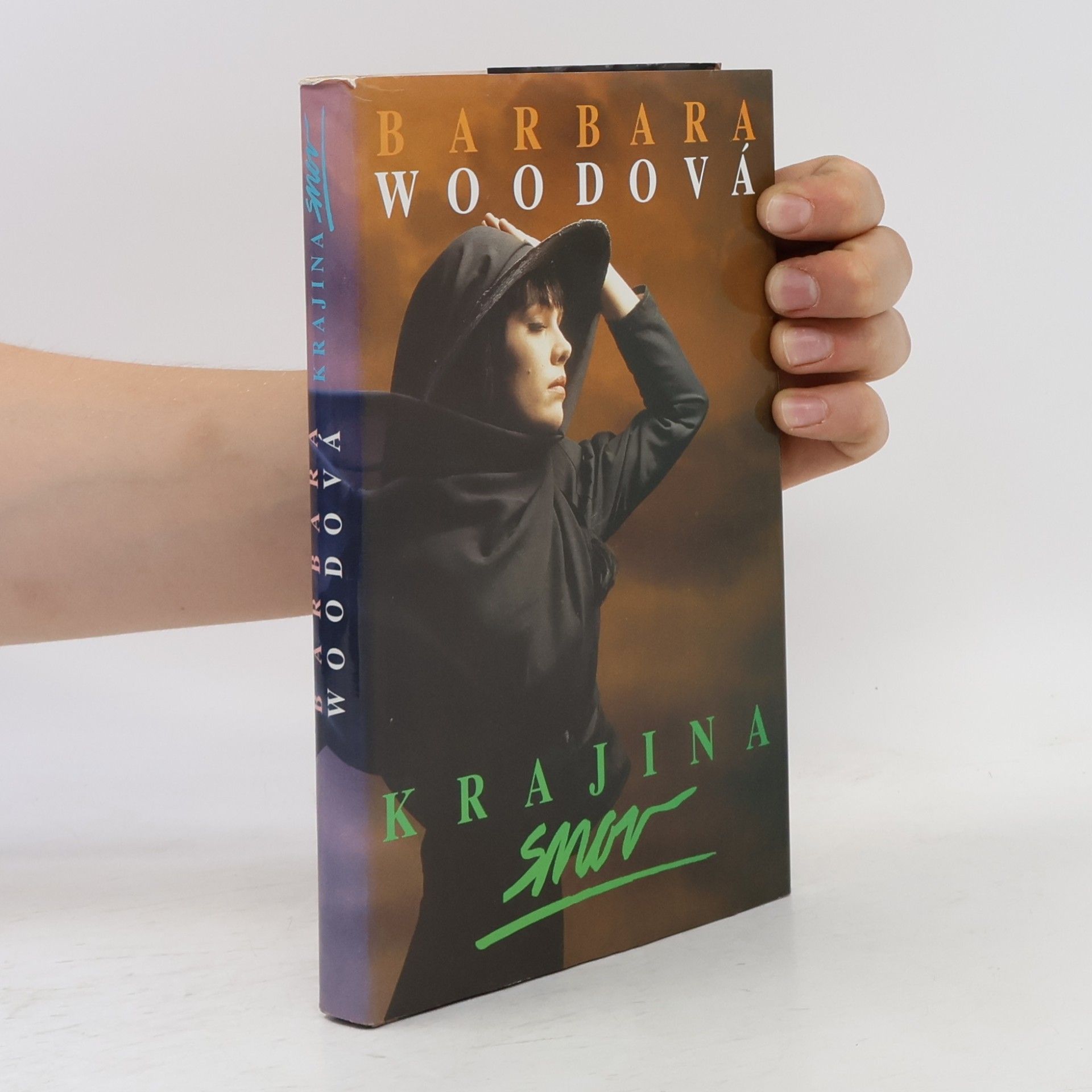 Barbara Wood Krajina snov