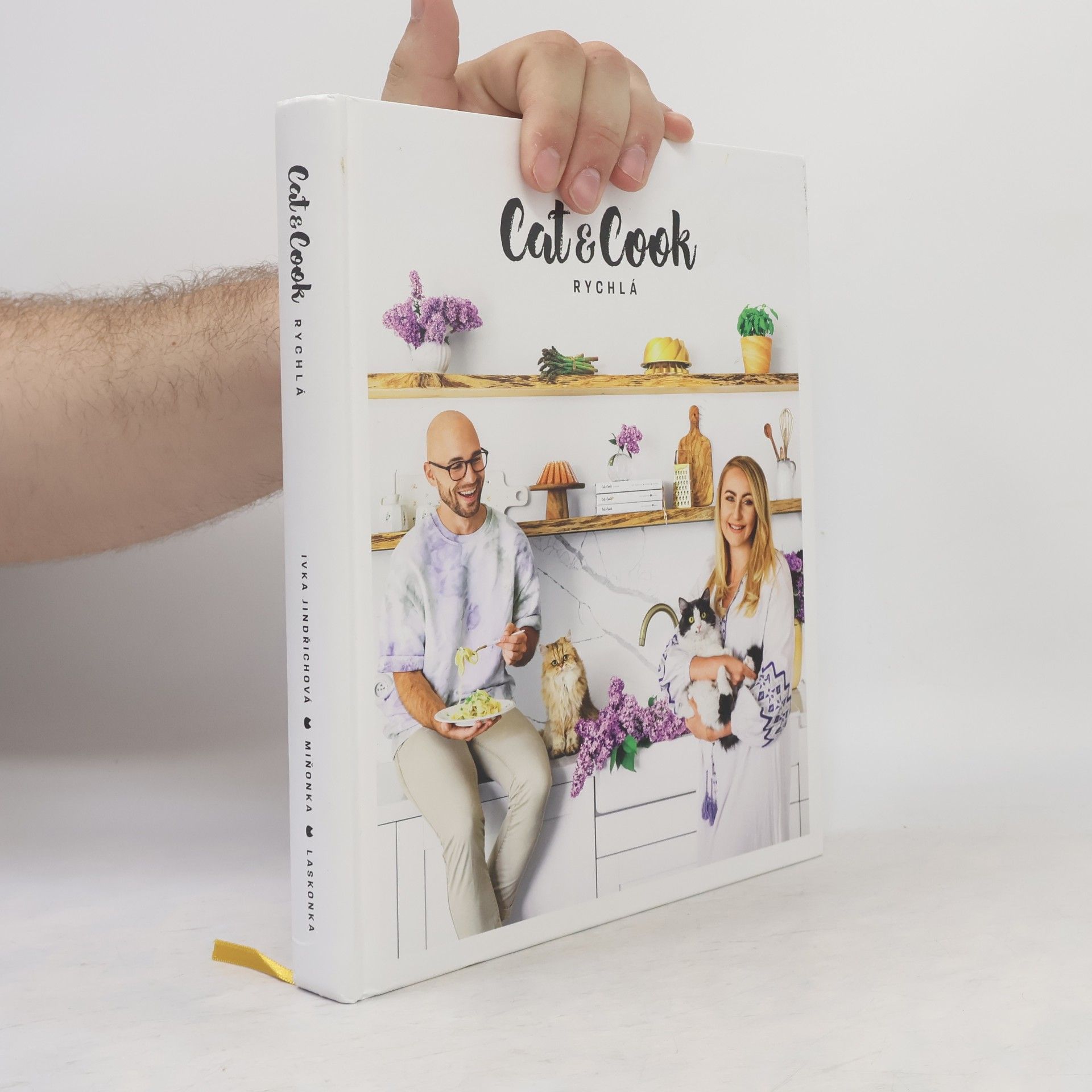 Ivka Jindřichová Cat & Cook Rychlá